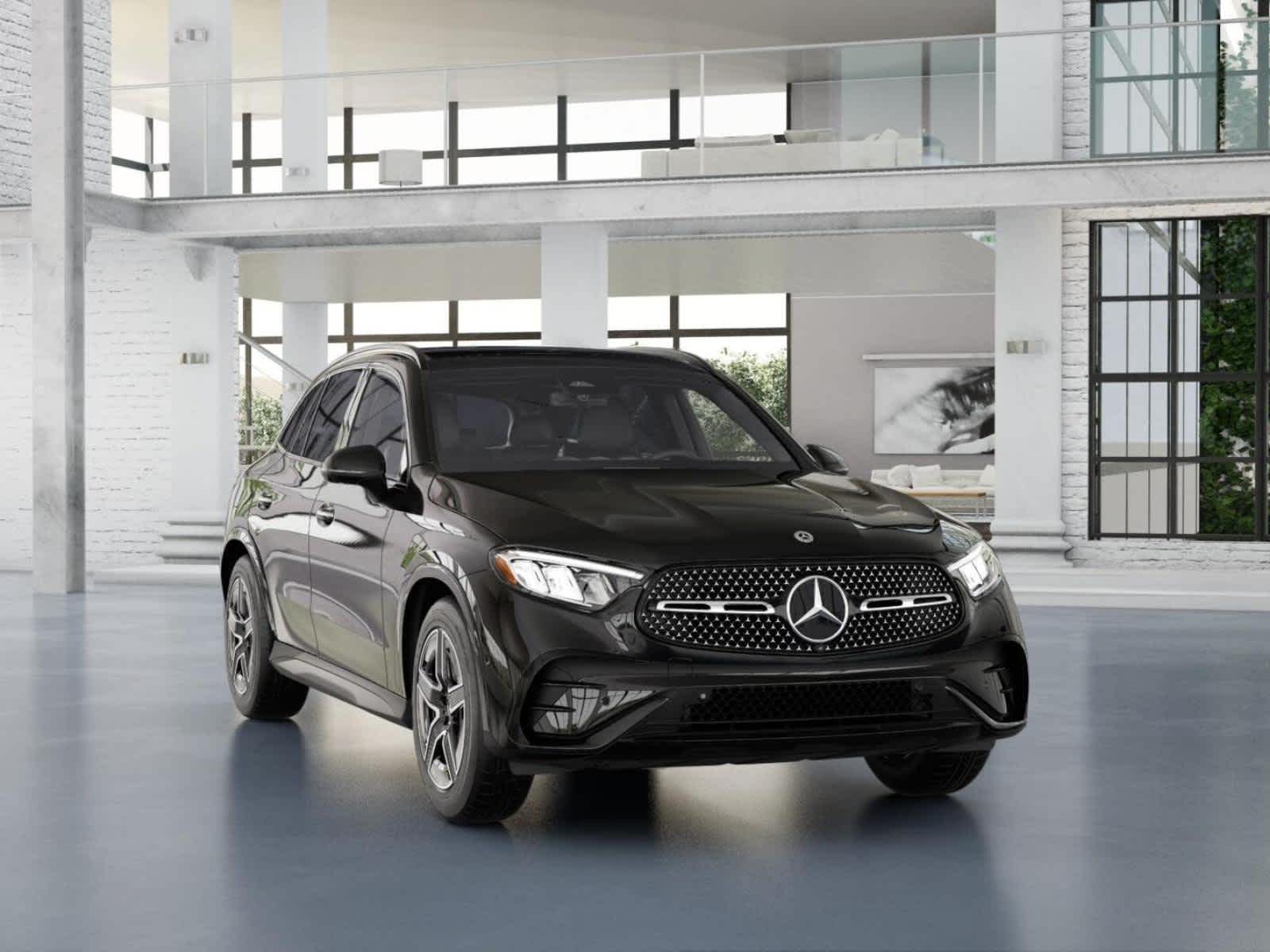 Thumbnail: 2026 Mercedes-Benz GLC - 9