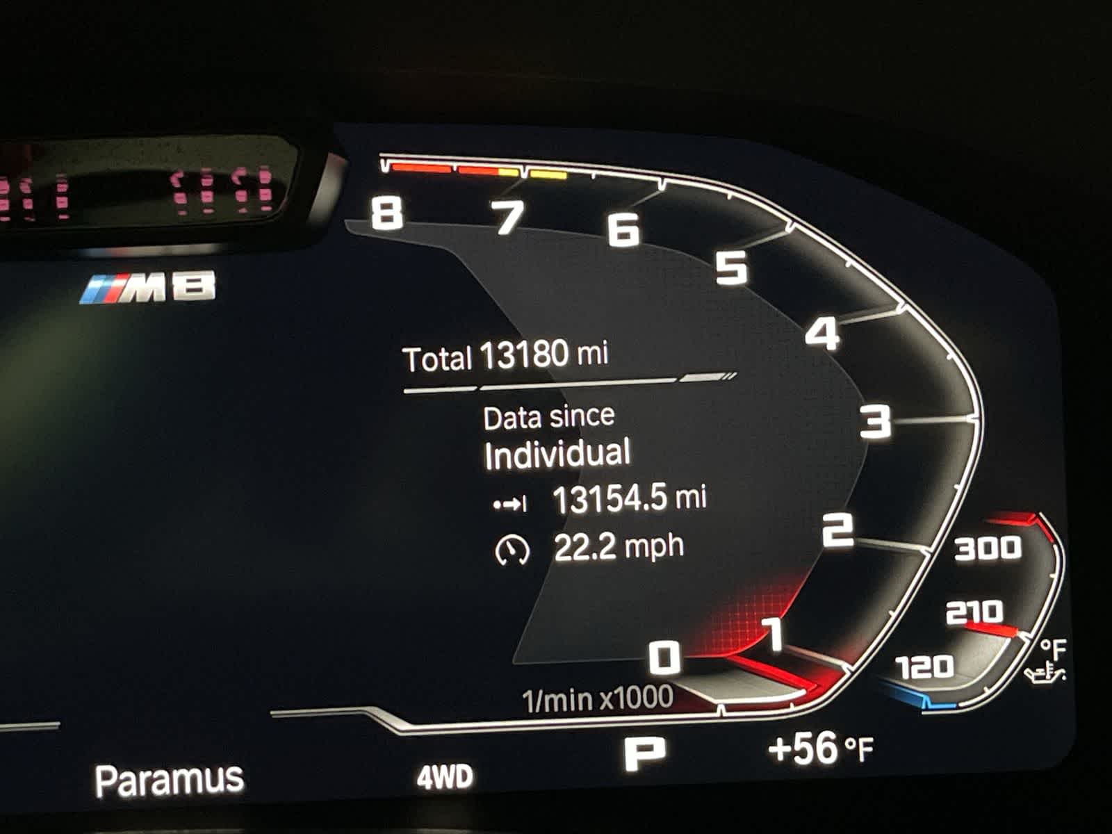 Thumbnail: 2023 BMW M8 - 30