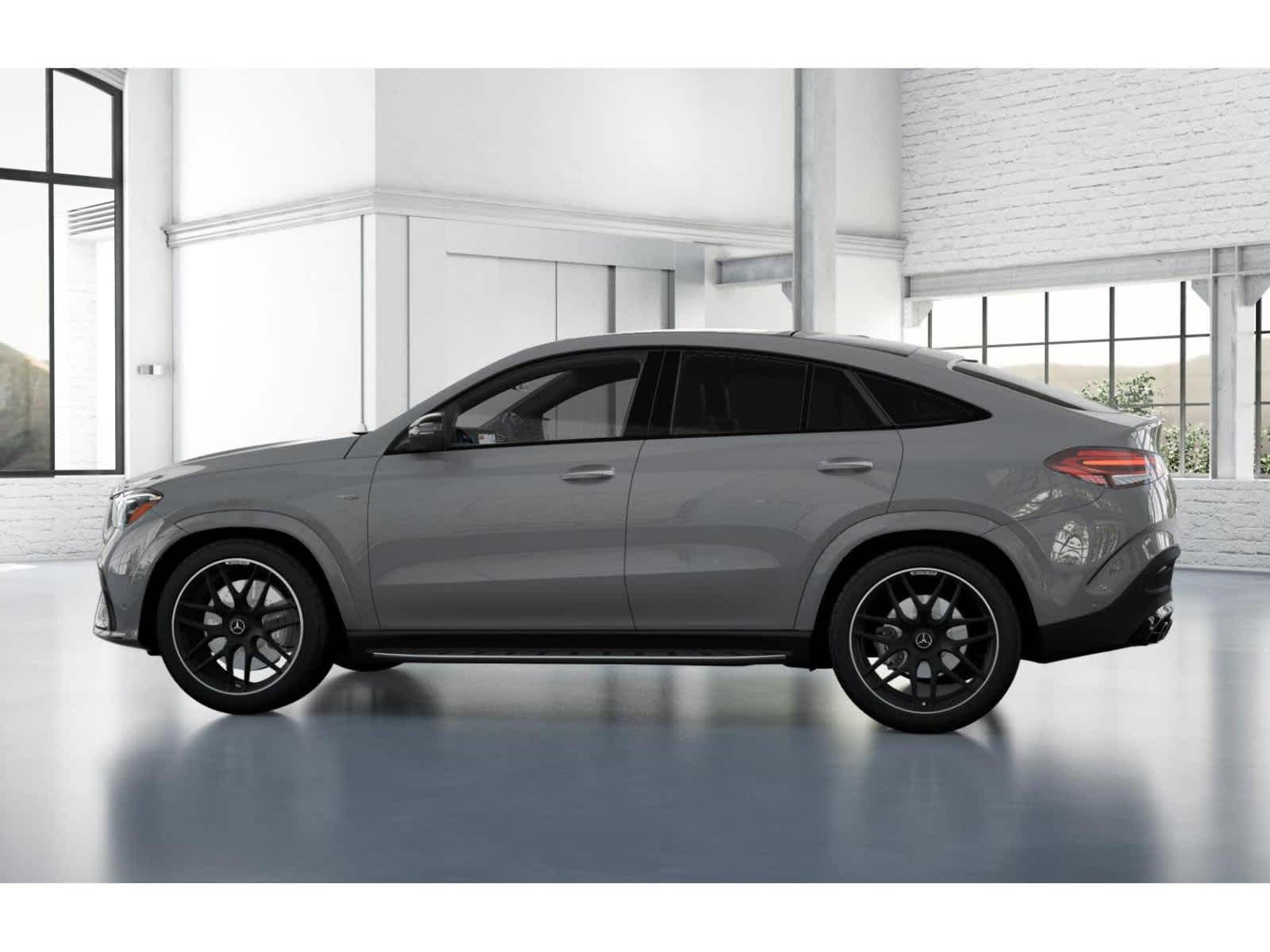 Thumbnail: 2026 Mercedes-Benz GLE - 32