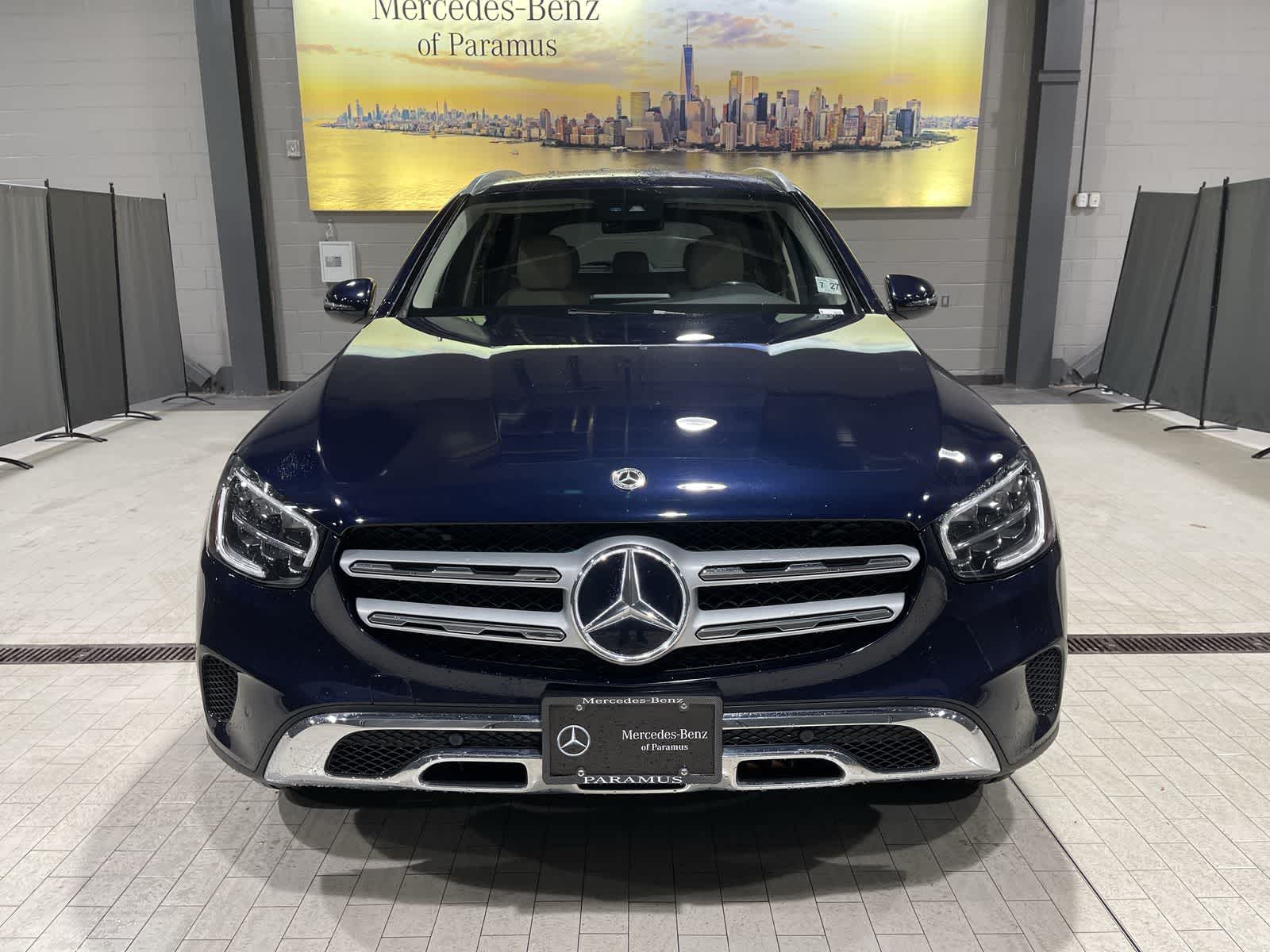 Thumbnail: 2022 Mercedes-Benz GLC - 18