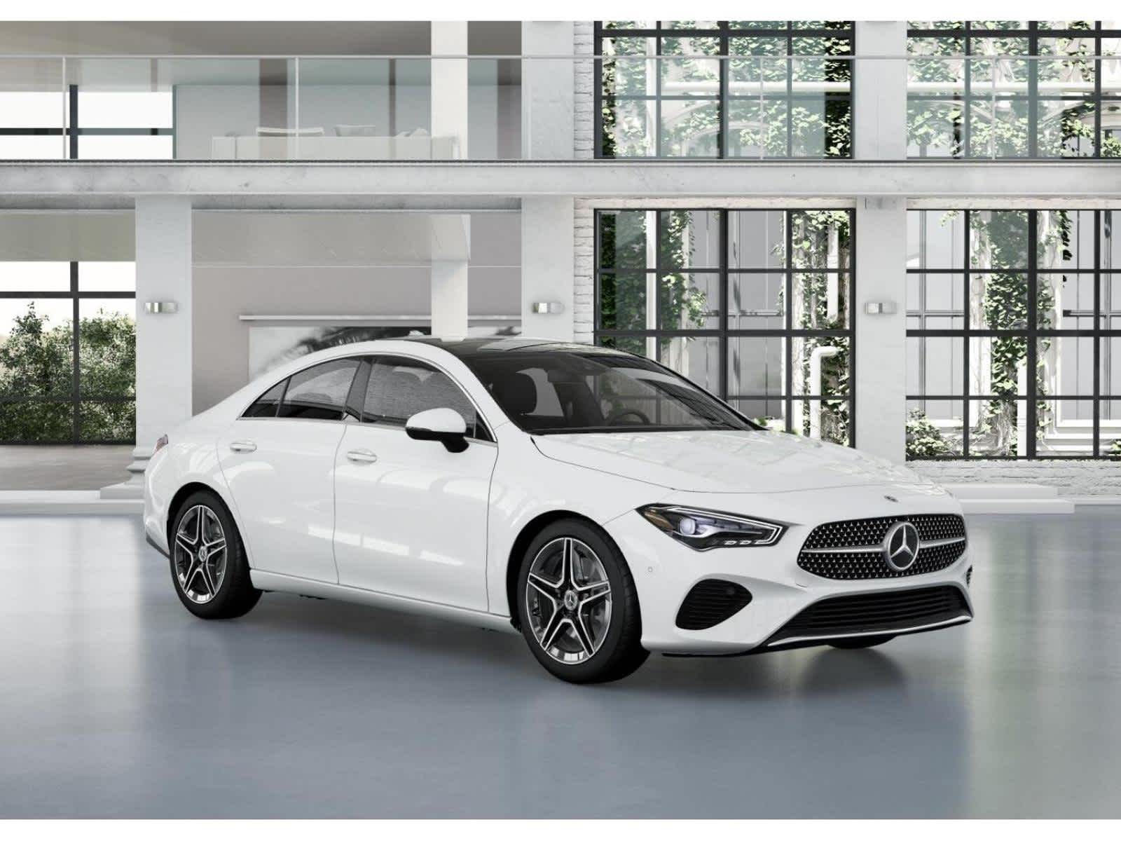 Thumbnail: 2026 Mercedes-Benz CLA - 11