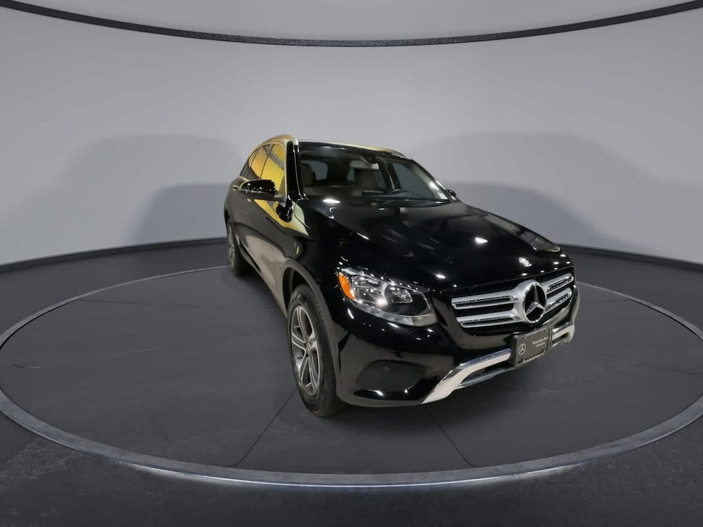 Certified 2019 Mercedes-Benz GLC 300 4MATIC SUV
