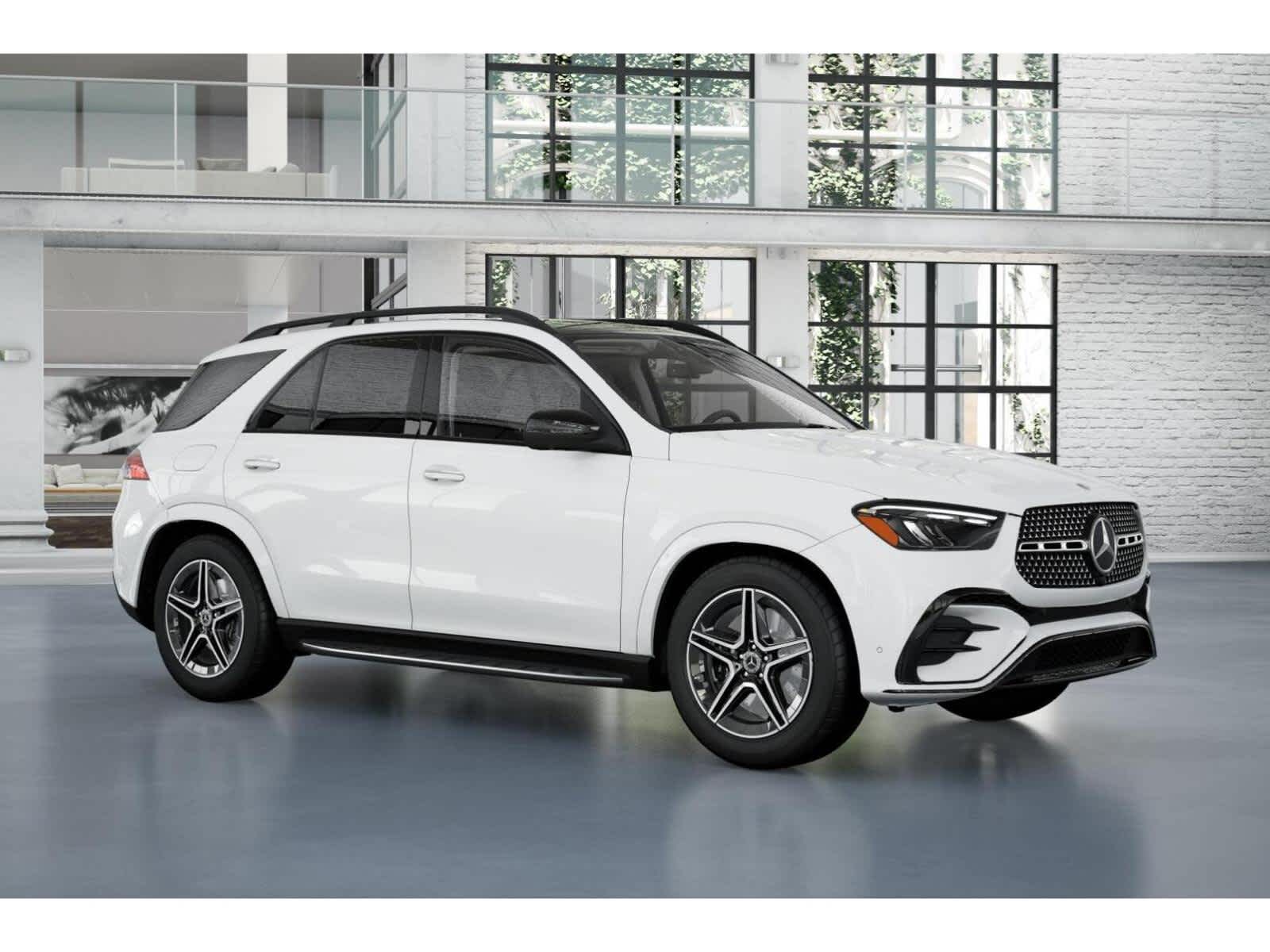 Thumbnail: 2026 Mercedes-Benz GLE - 11