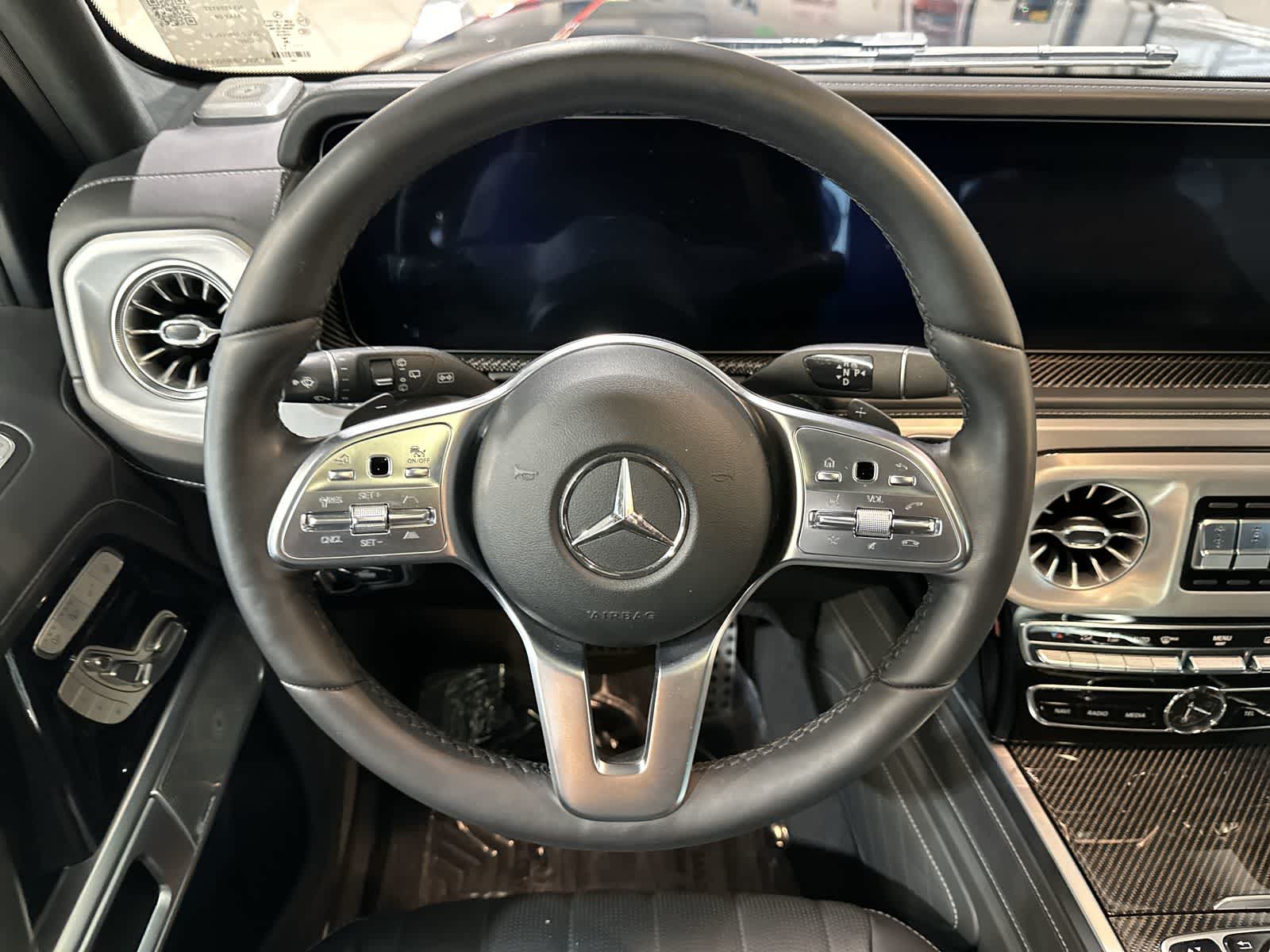 Thumbnail: 2022 Mercedes-Benz G-Class - 27