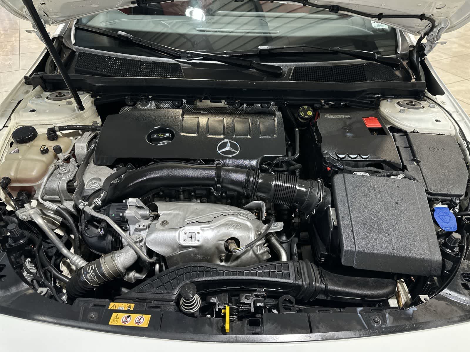 Thumbnail: 2021 Mercedes-Benz A-Class - 21