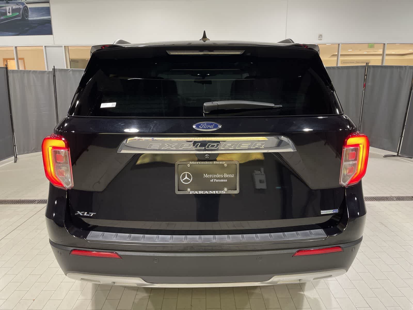 Thumbnail: 2020 Ford Explorer - 17