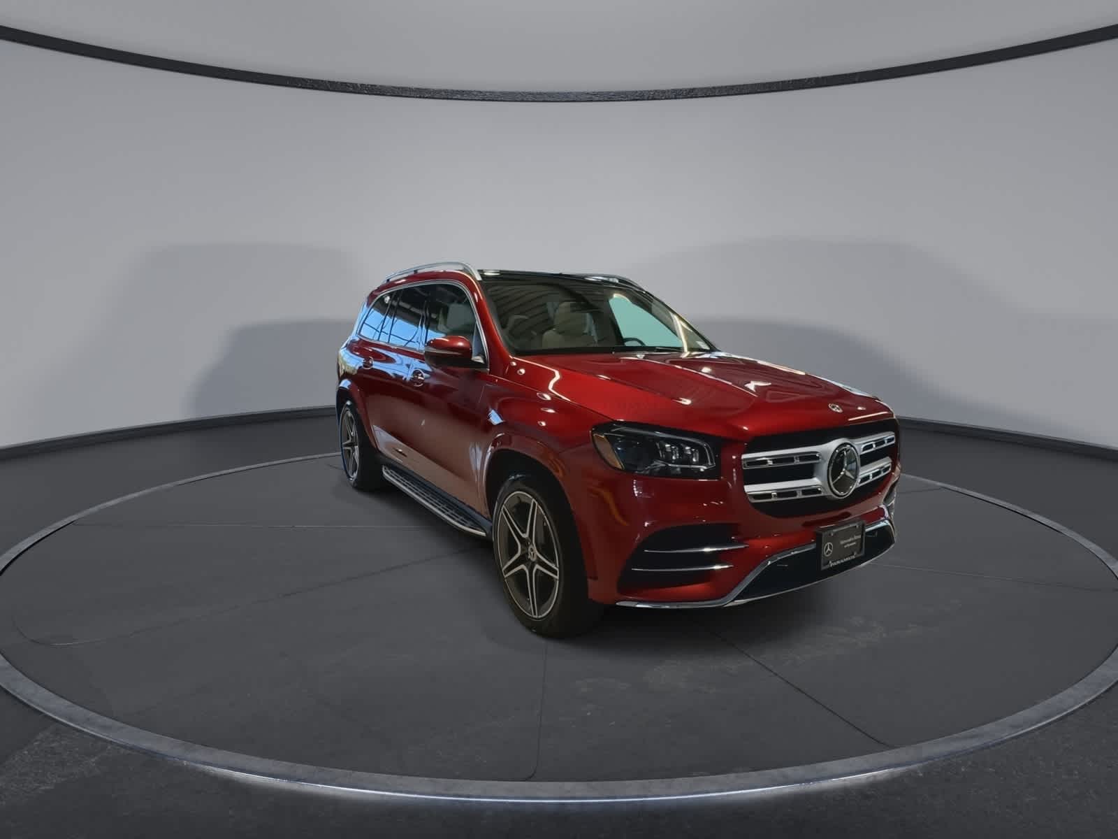 Thumbnail: 2022 Mercedes-Benz GLS - 2