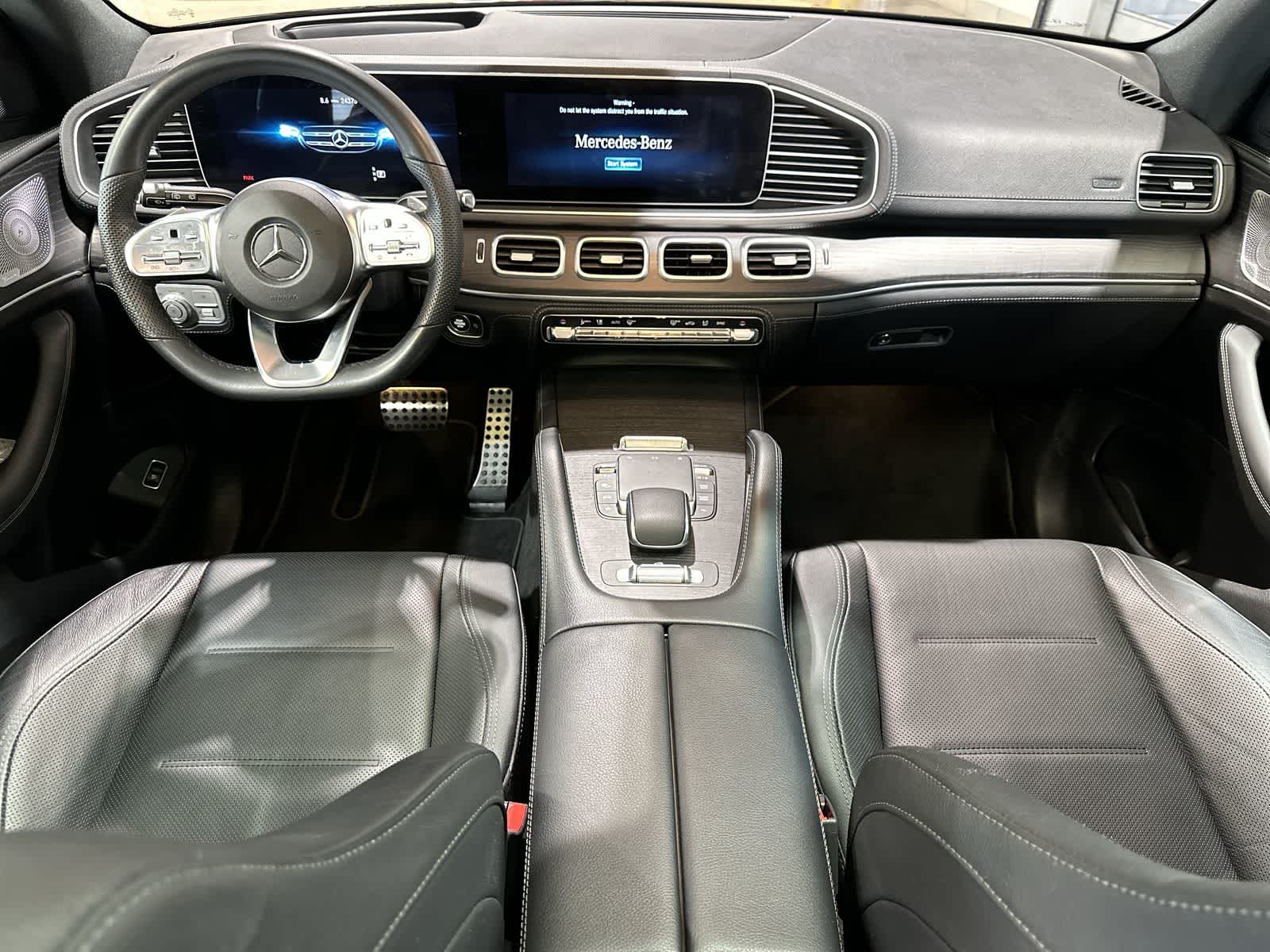 Thumbnail: 2021 Mercedes-Benz GLE - 22