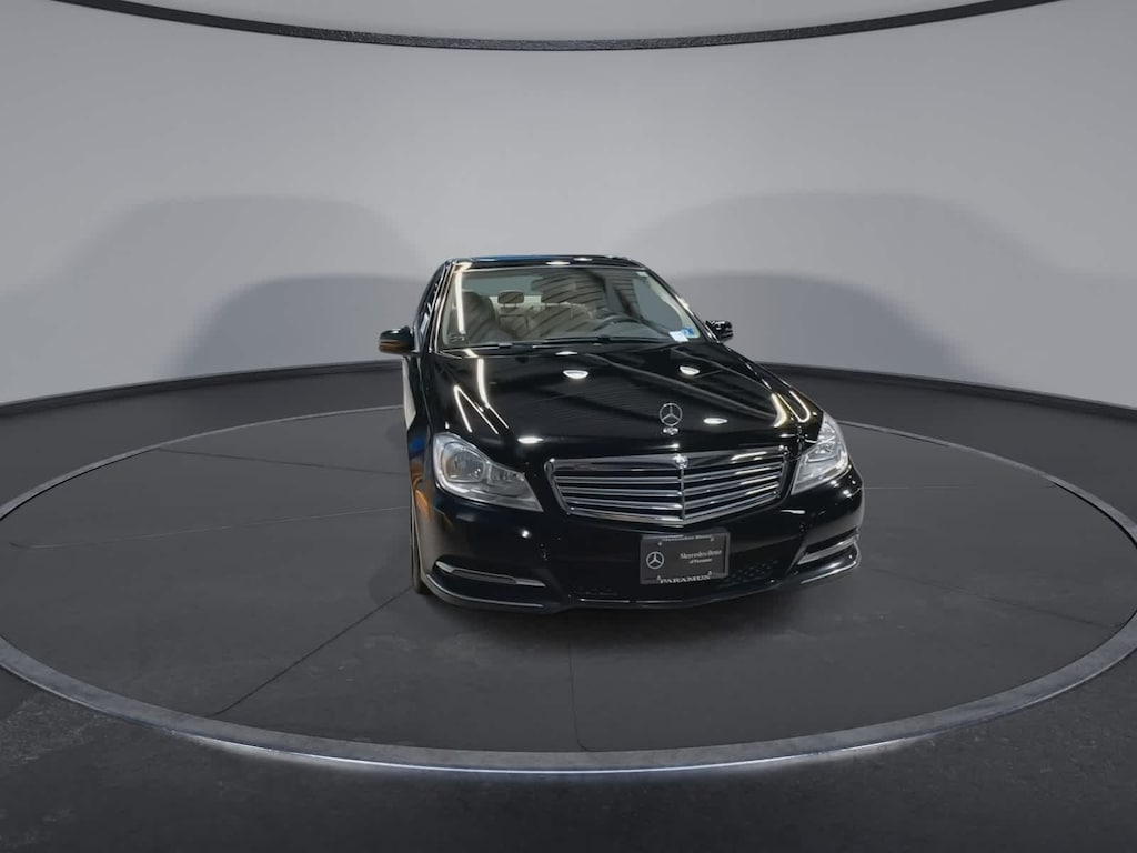 Used 2014 Mercedes-Benz C-Class C 300 4MATIC Sedan