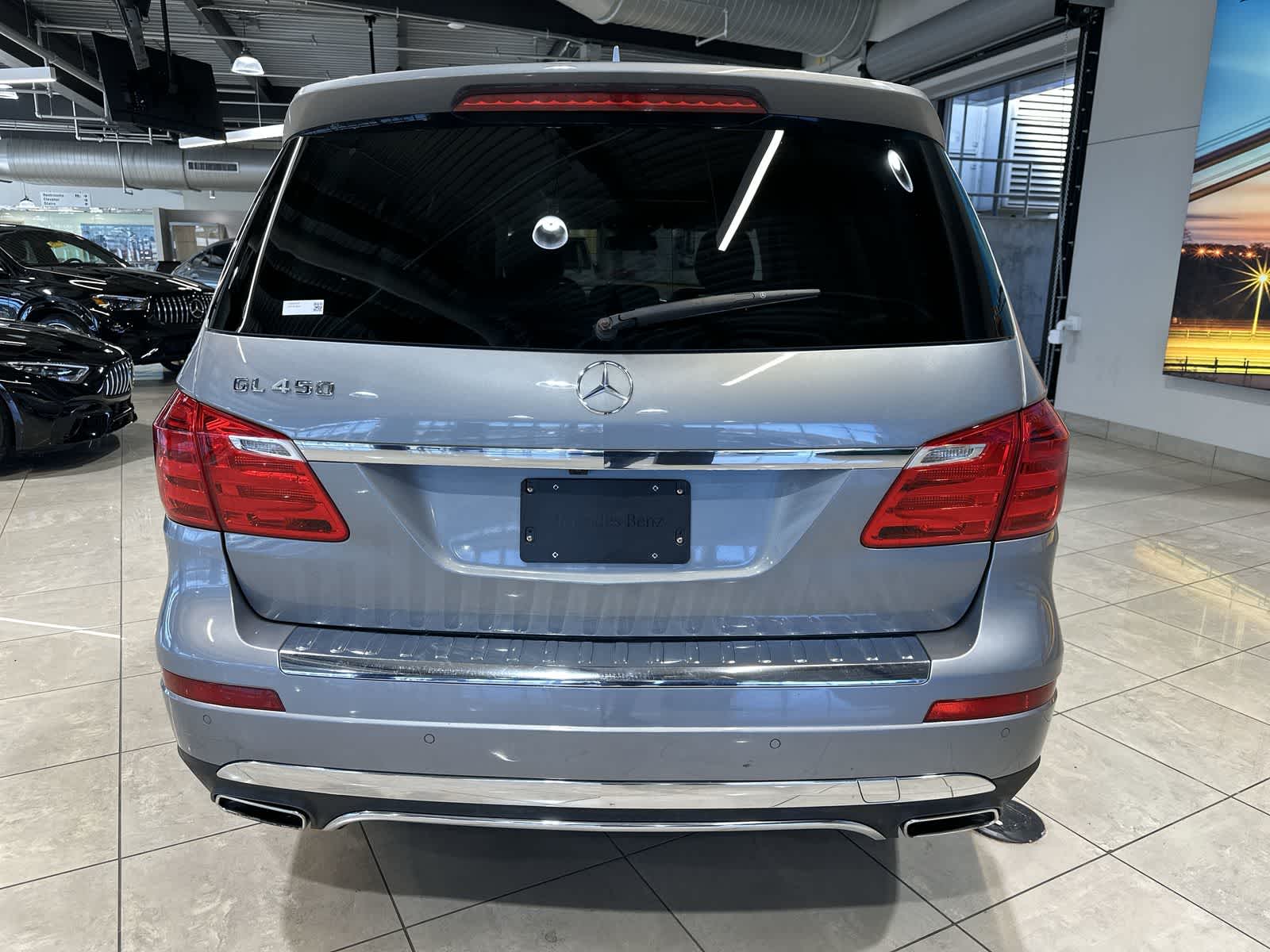 Thumbnail: 2016 Mercedes-Benz GL-Class - 17