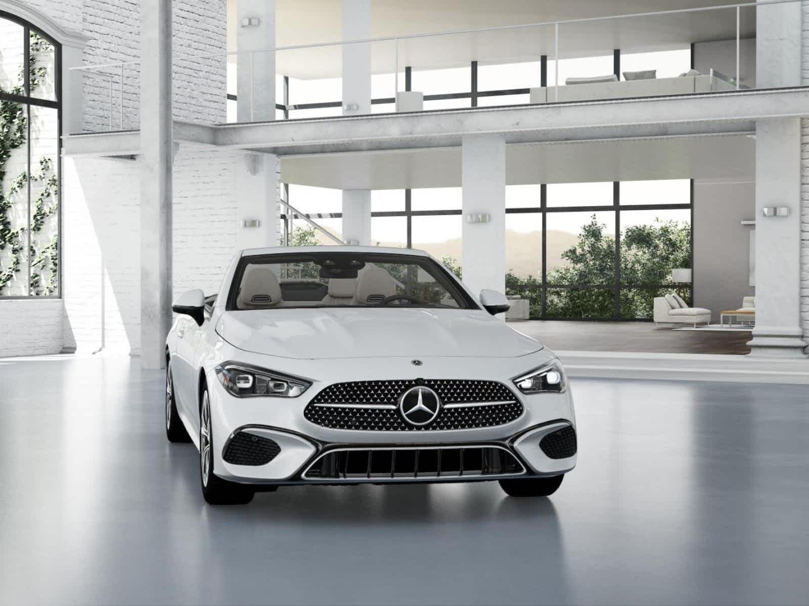 Thumbnail: 2026 Mercedes-Benz CLE - 8