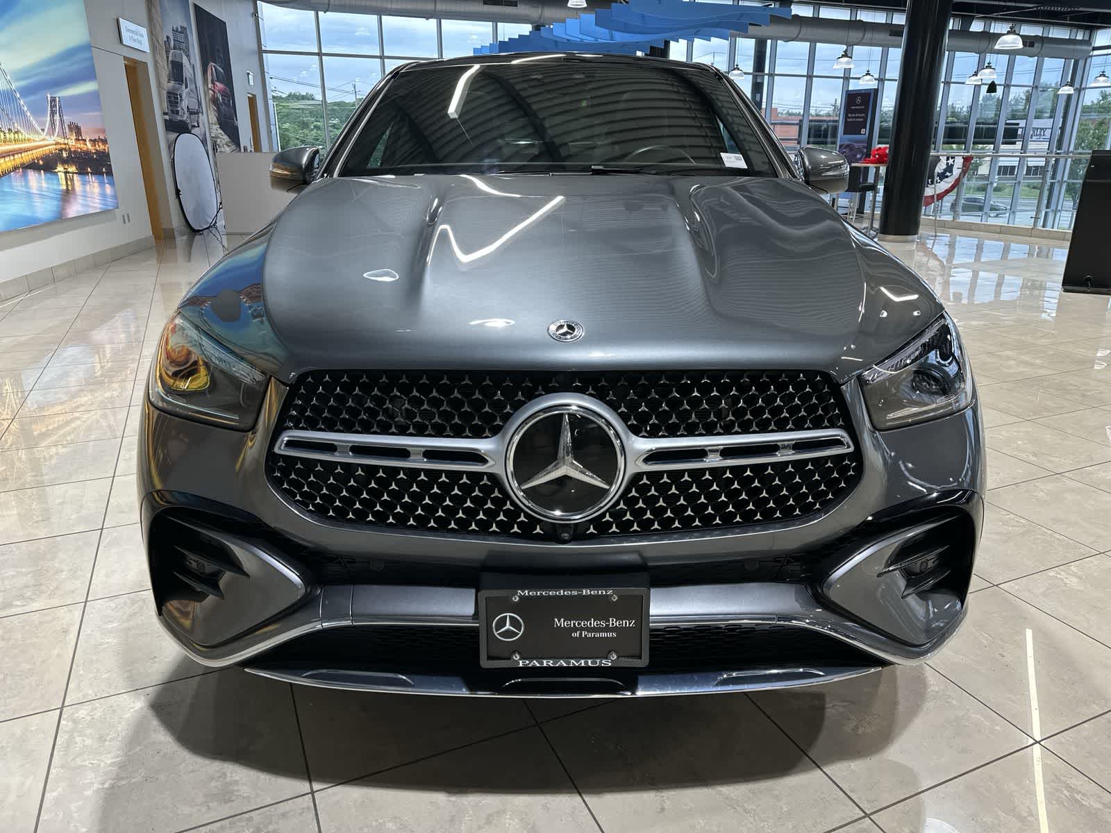 Thumbnail: 2025 Mercedes-Benz GLE - 17