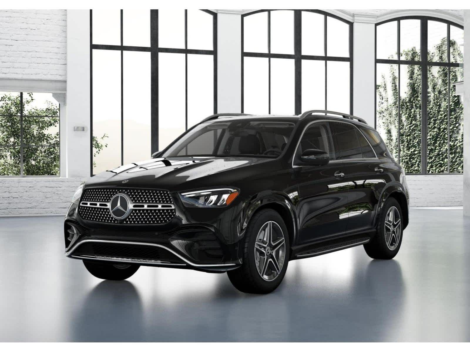 Thumbnail: 2026 Mercedes-Benz GLE - 39