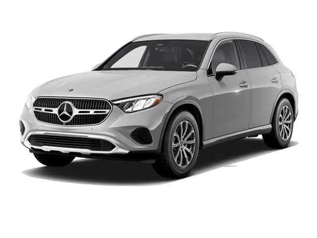 2026 Mercedes-Benz GLC GLC 300 4MATIC's photo
