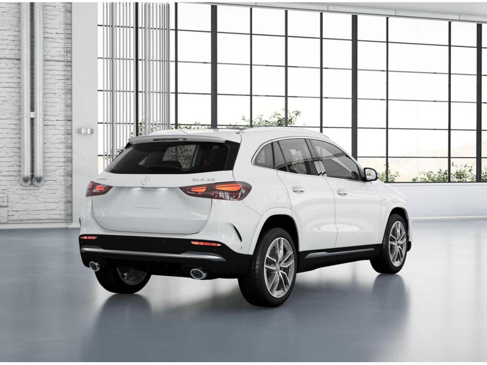 Thumbnail: 2026 Mercedes-Benz GLA - 21