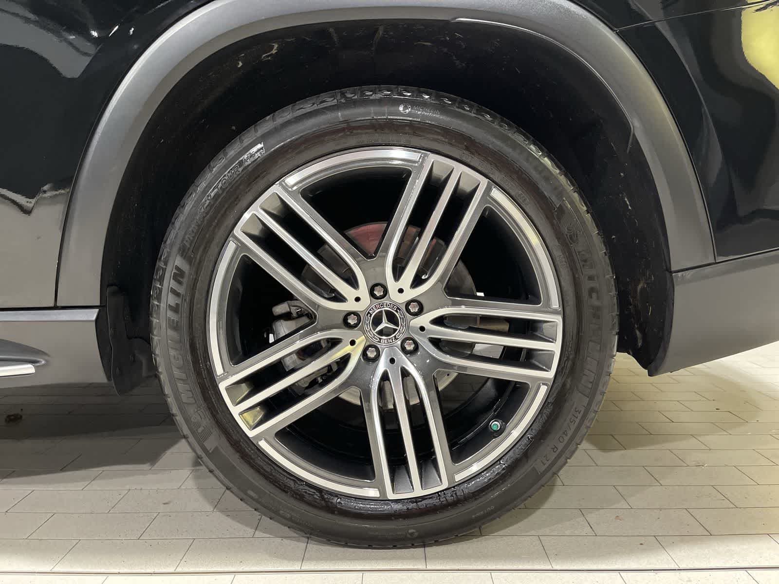 Thumbnail: 2022 Mercedes-Benz GLS - 20