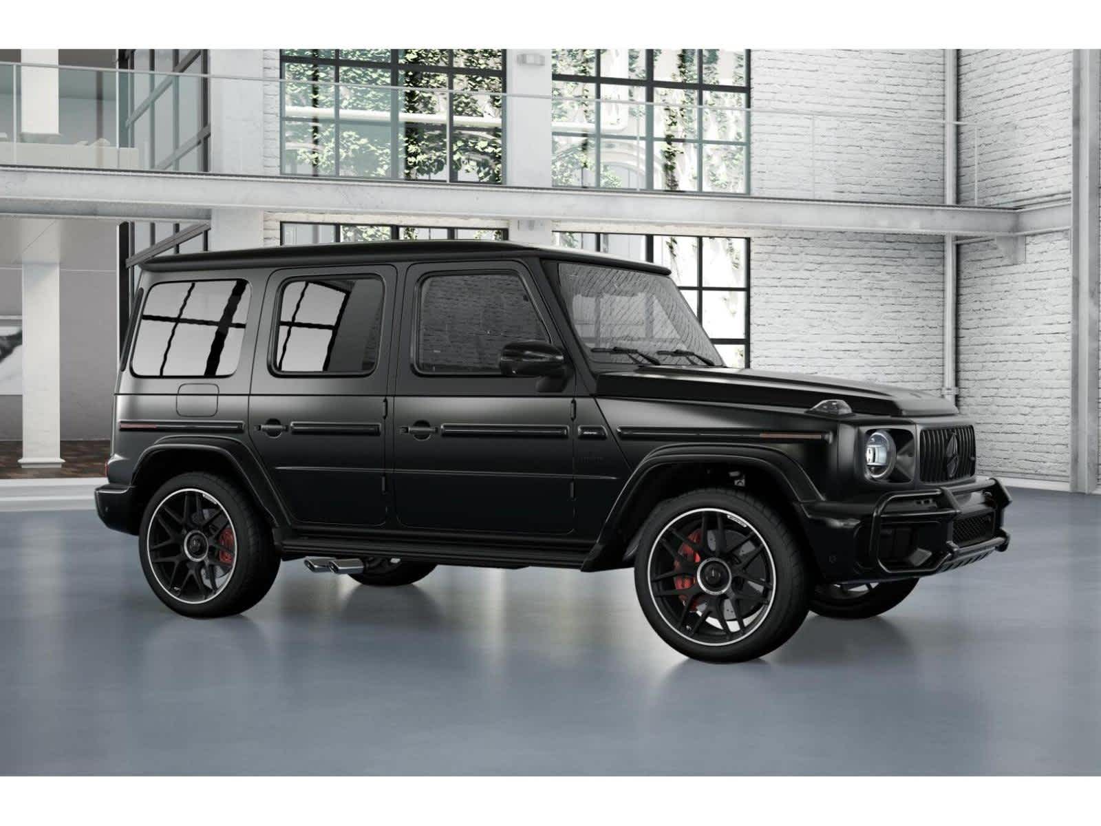 Thumbnail: 2027 Mercedes-Benz G-Class - 12