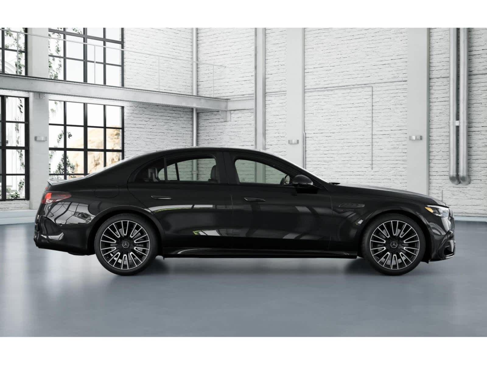 Thumbnail: 2026 Mercedes-Benz E-Class - 15