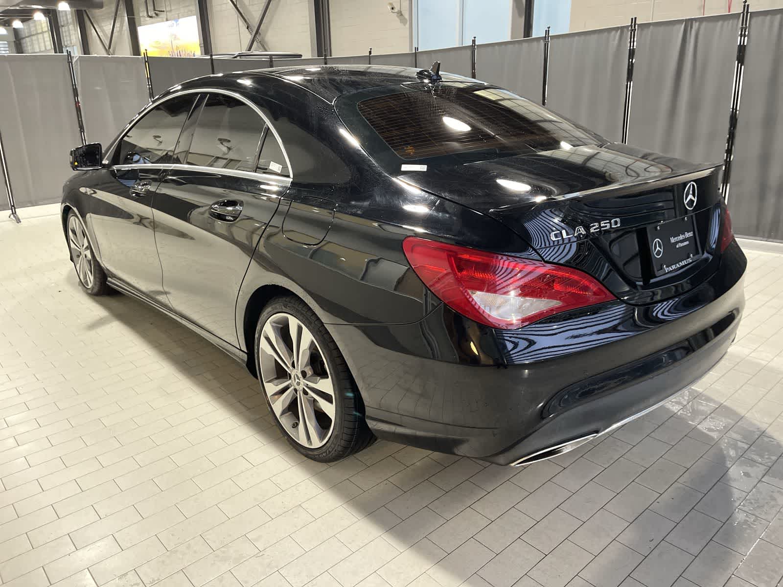 Thumbnail: 2019 Mercedes-Benz CLA - 16