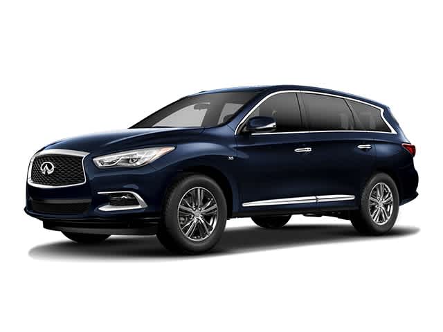 2020 INFINITI QX60 PURE's photo