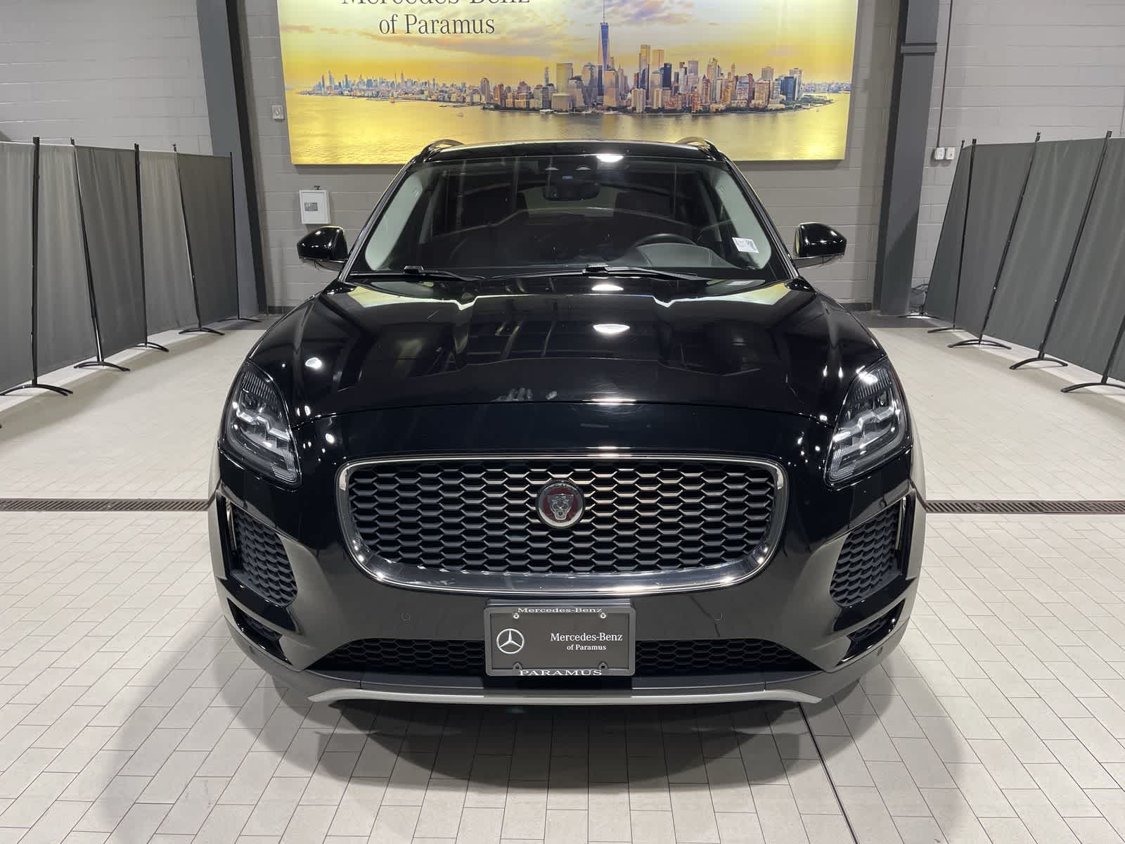 Thumbnail: 2020 Jaguar E-Pace - 18