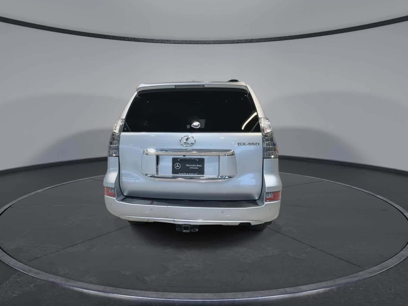 Thumbnail: 2019 Lexus GX - 10