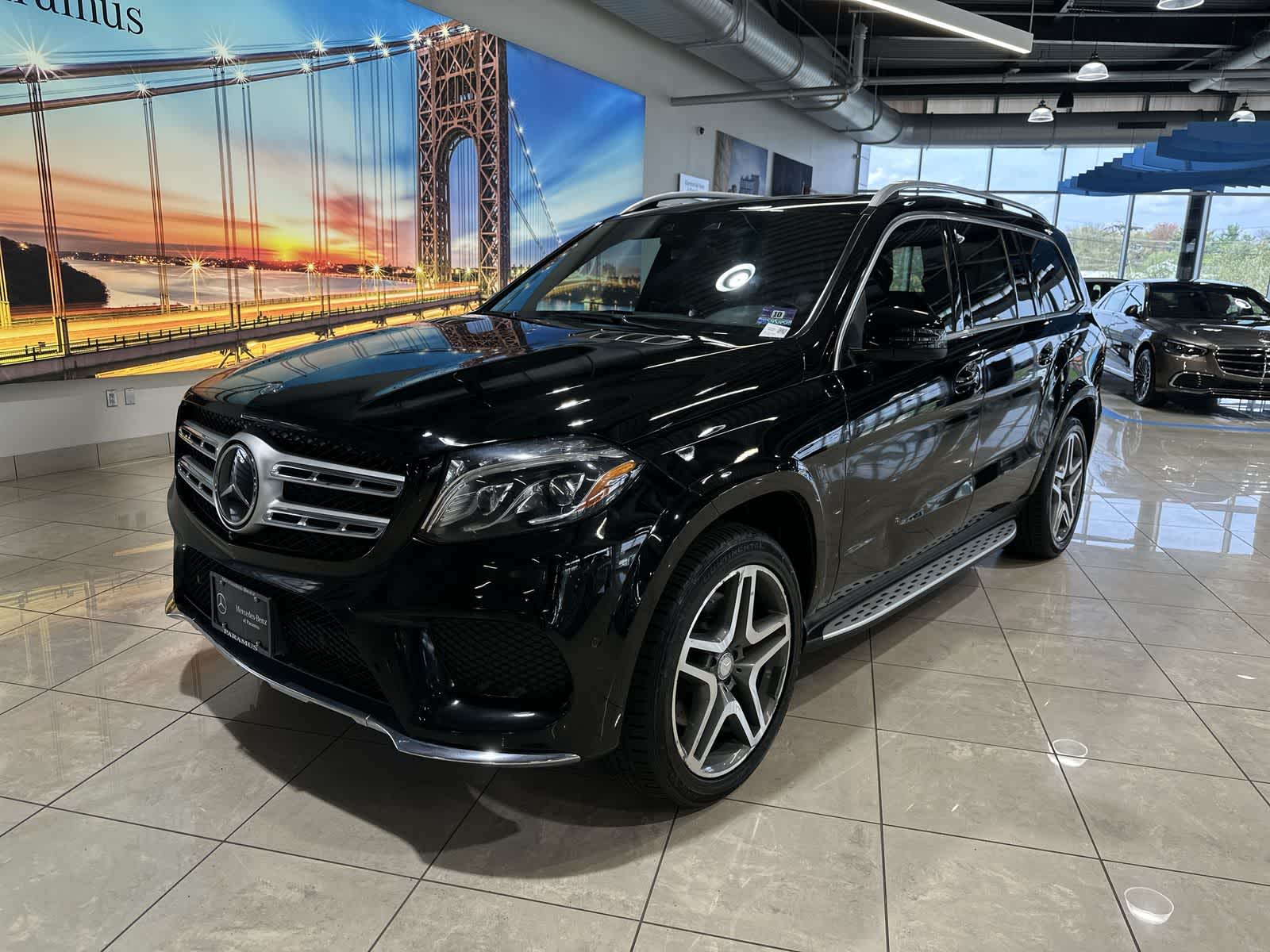 2017 Mercedes-Benz GLS 550 4MATIC -
                  Paramus, NJ