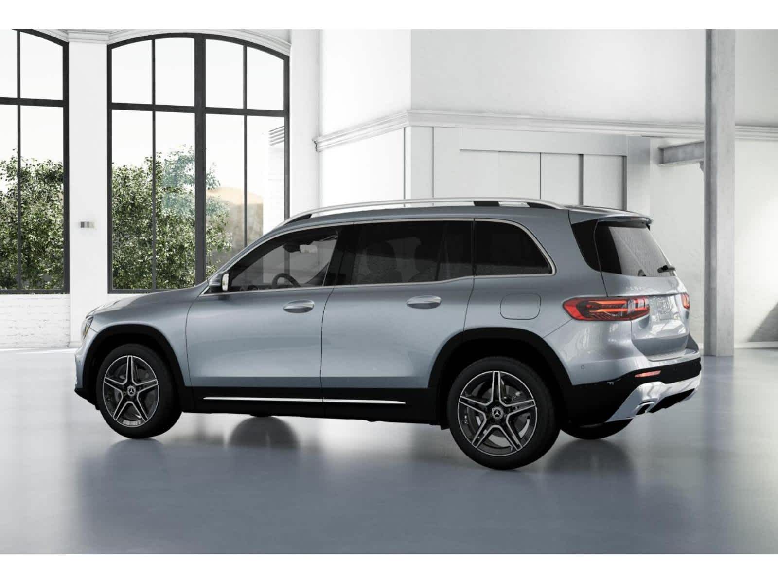 Thumbnail: 2026 Mercedes-Benz GLB - 30