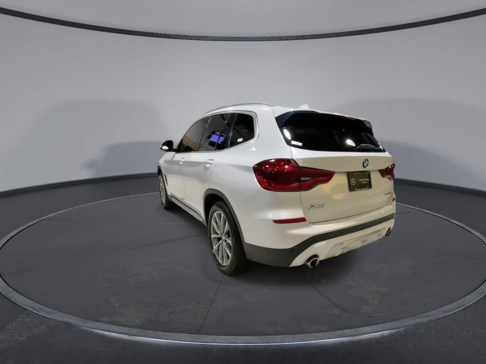 Thumbnail: 2019 BMW X3 - 9