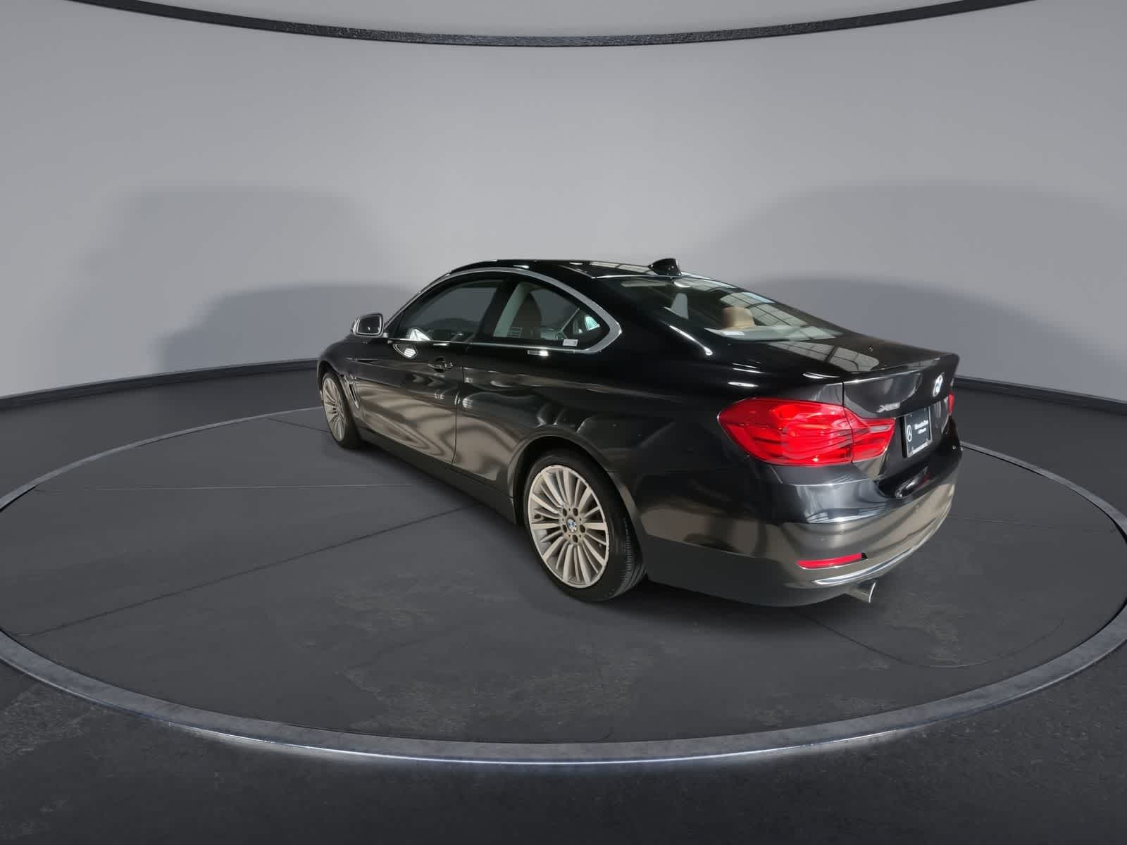 Thumbnail: 2014 BMW 4 Series - 9