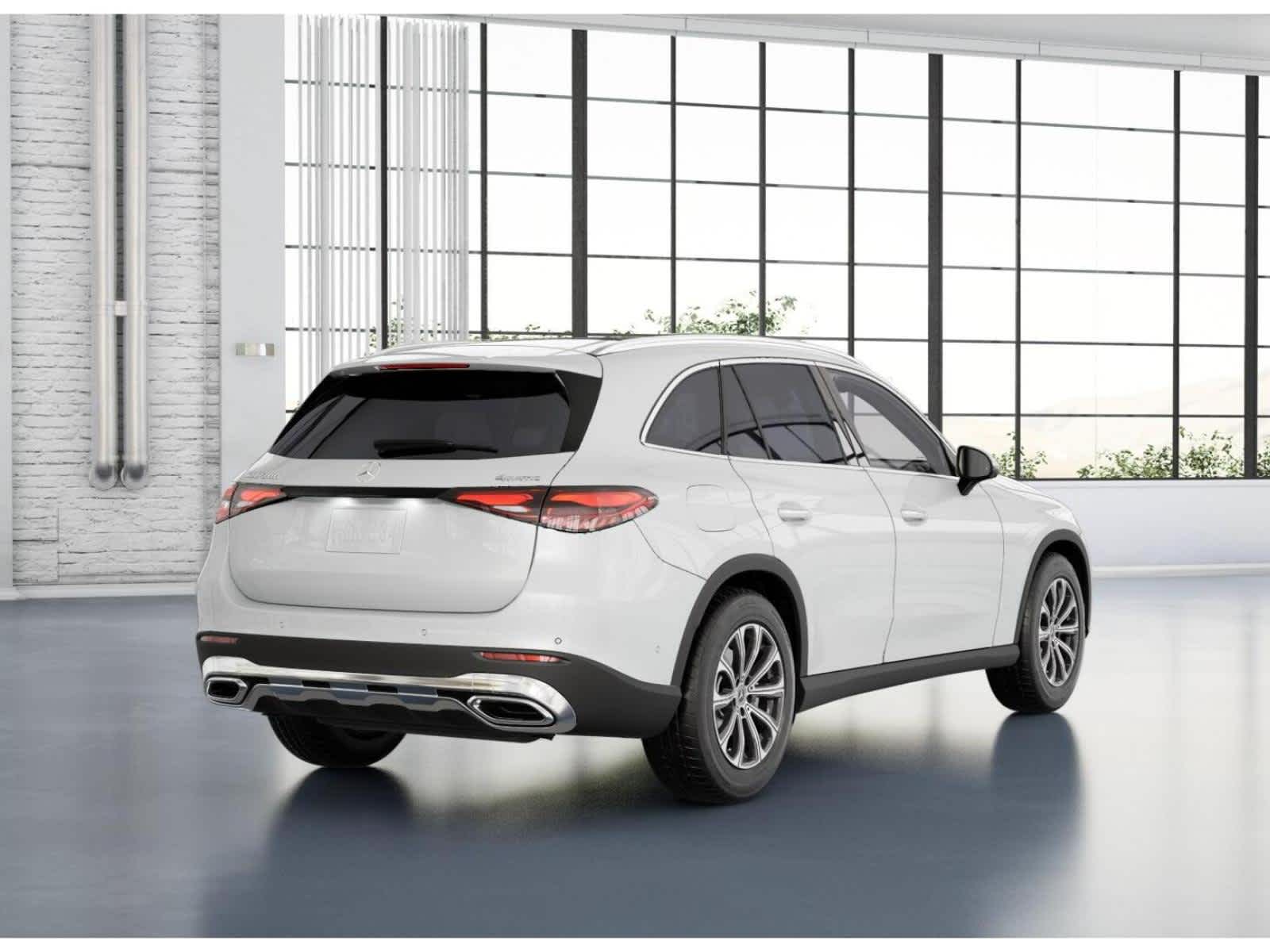 Thumbnail: 2026 Mercedes-Benz GLC - 21