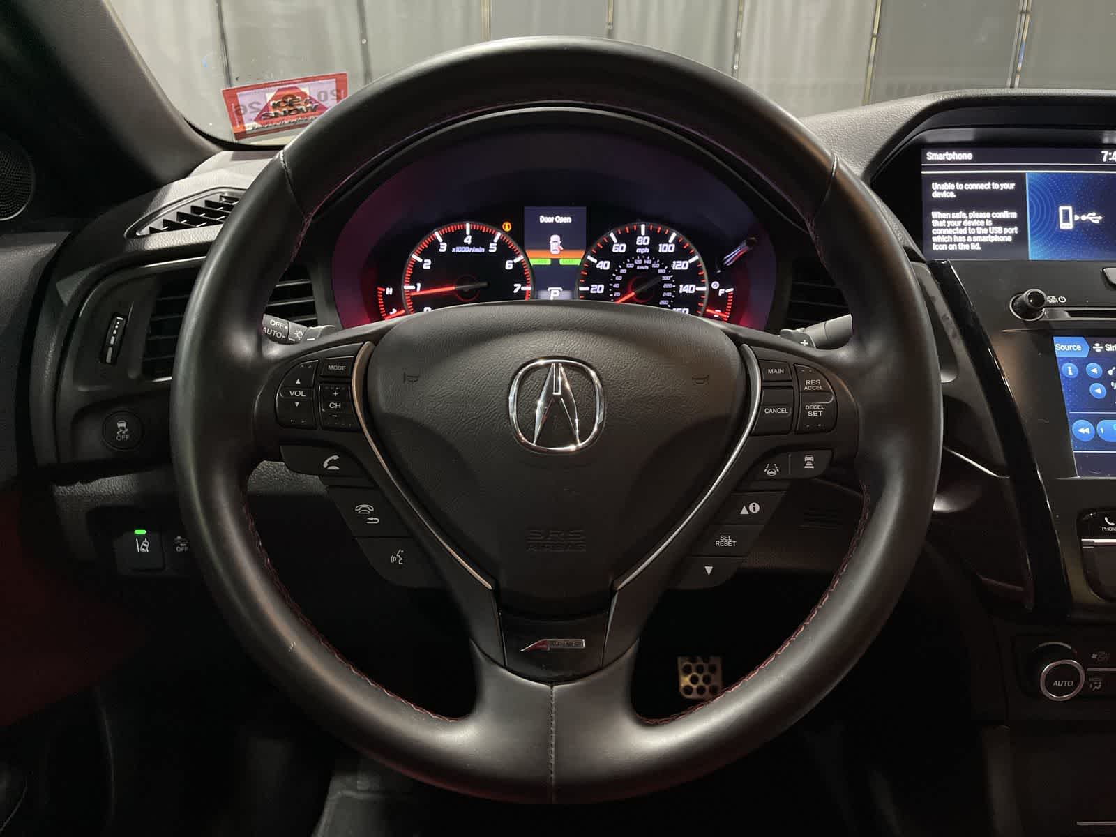Thumbnail: 2019 Acura ILX - 27