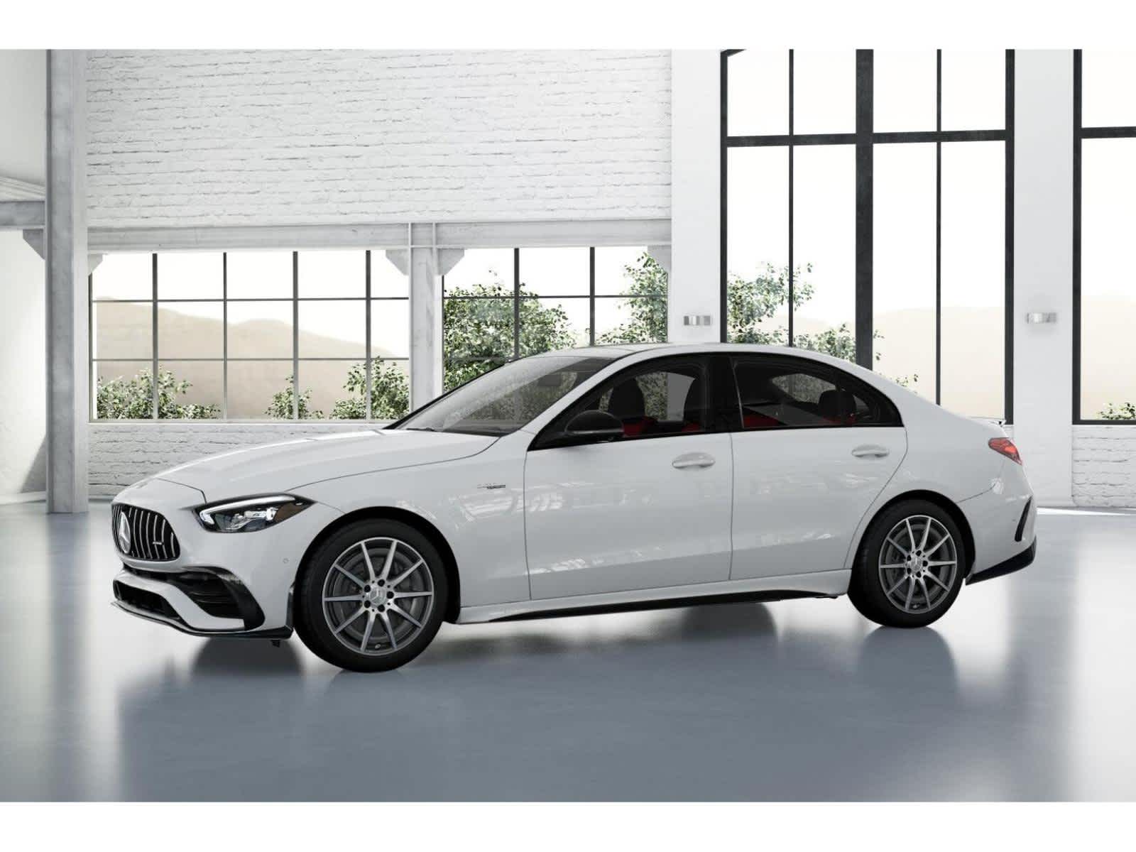 Thumbnail: 2026 Mercedes-Benz C-Class - 36