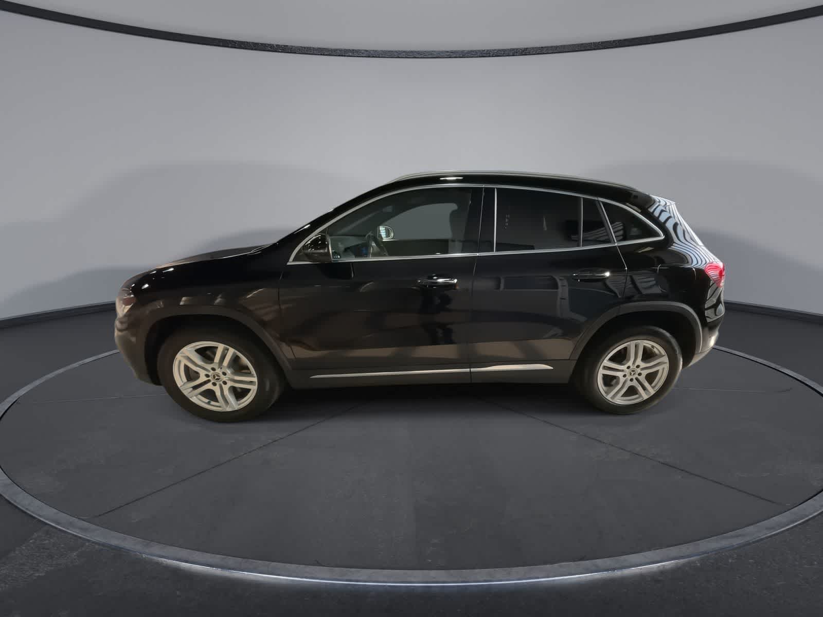 2021 Mercedes-Benz GLA 250 4MATIC 7