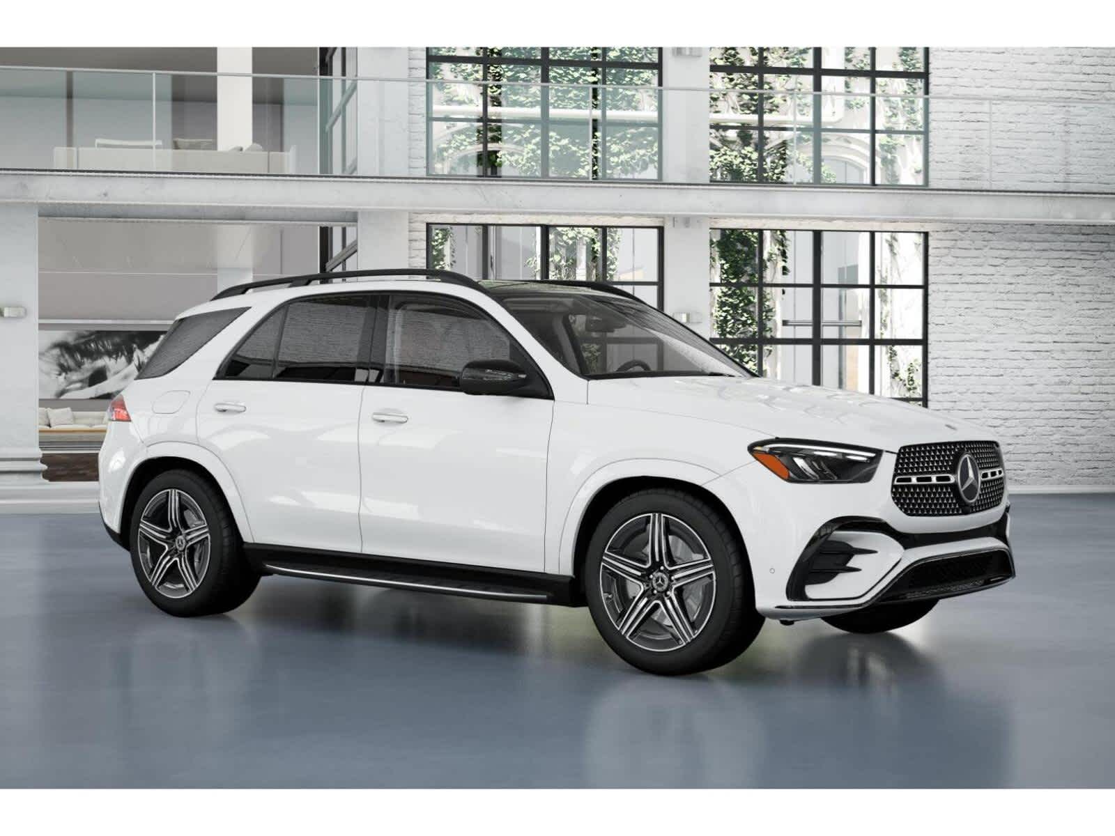 Thumbnail: 2026 Mercedes-Benz GLE - 11