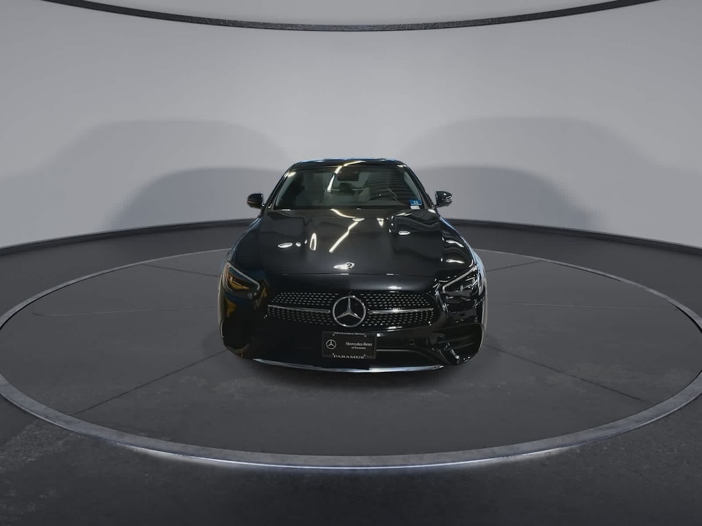 Certified 2021 Mercedes-Benz E-Class E 350 4MATIC Sedan