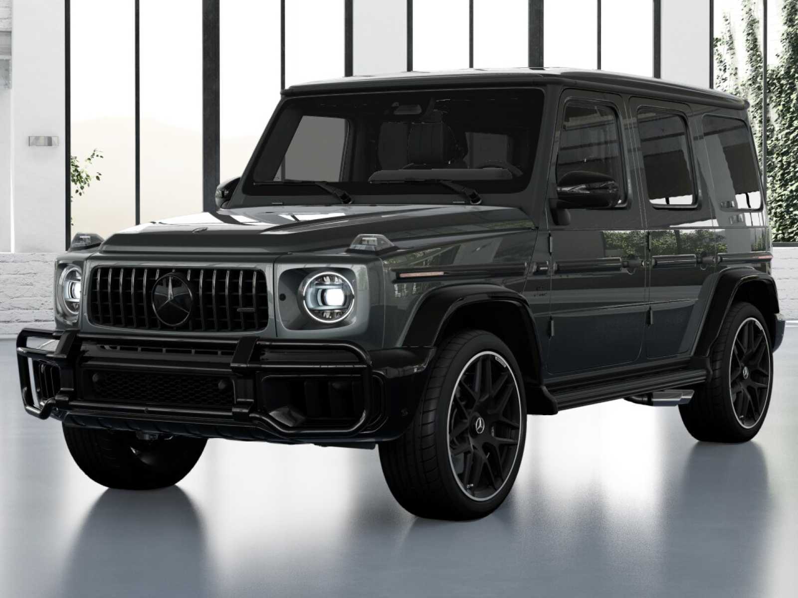 Thumbnail: 2026 Mercedes-Benz G-Class - 1