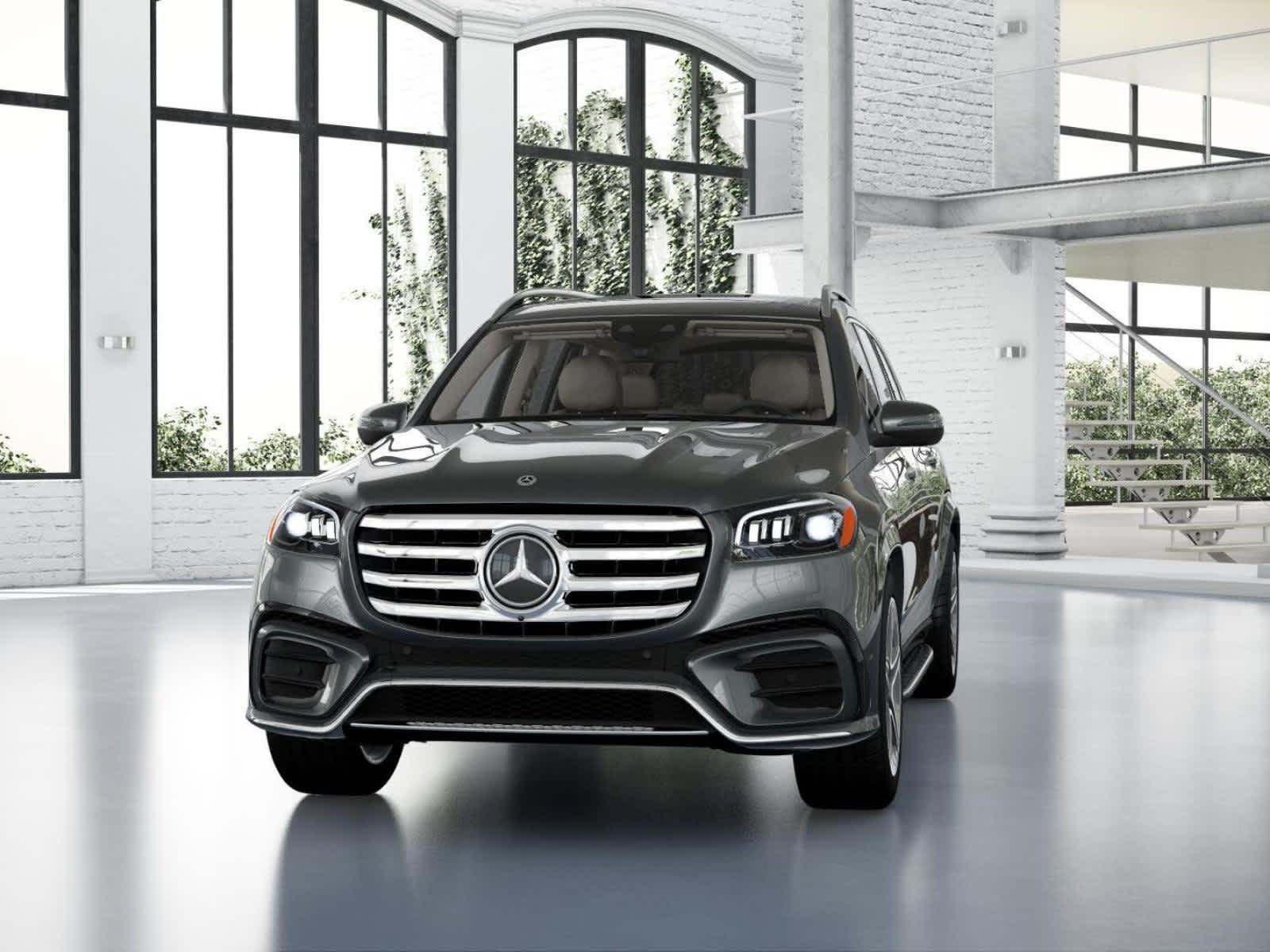 Thumbnail: 2026 Mercedes-Benz GLS - 41