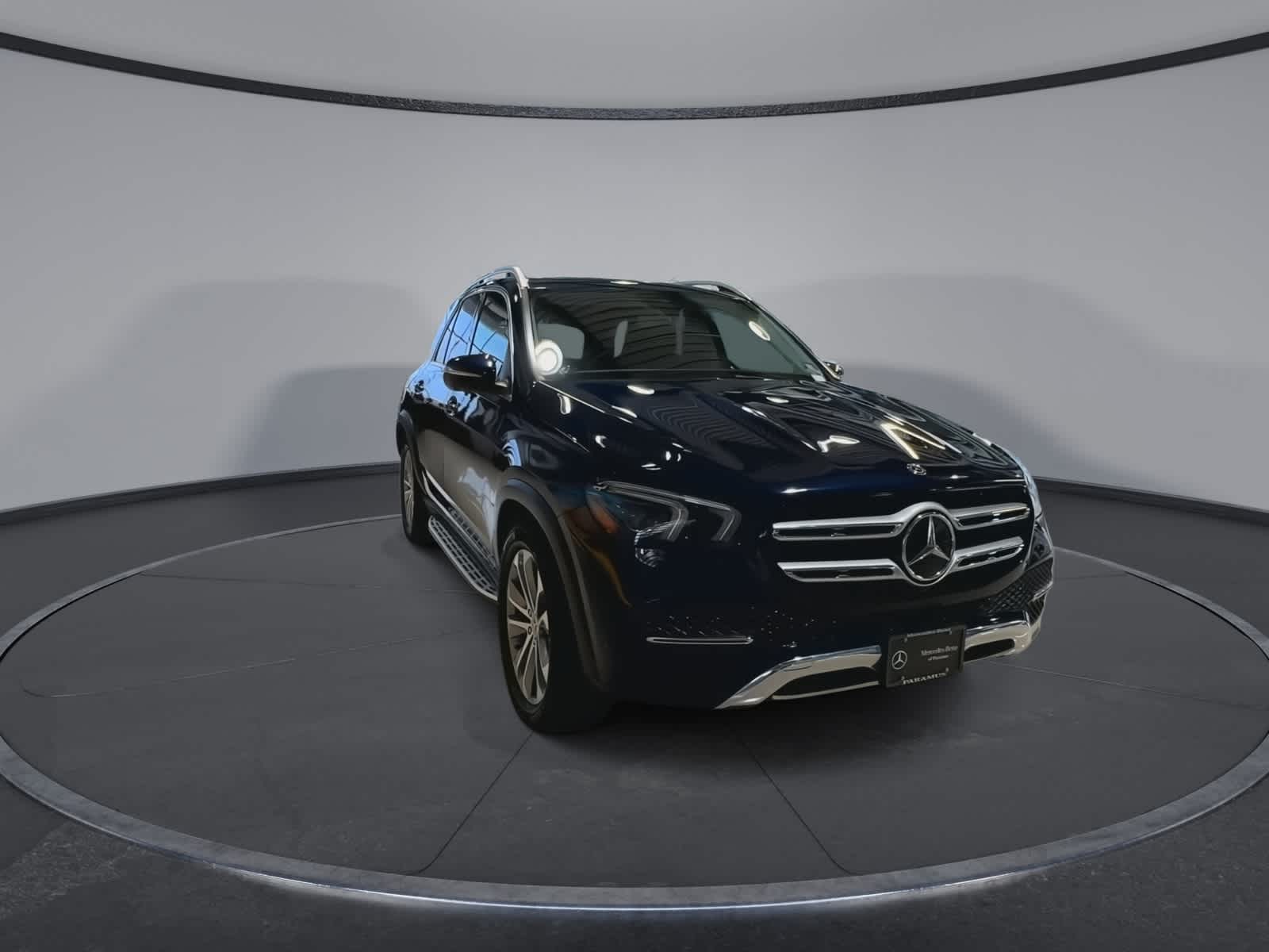 Thumbnail: 2020 Mercedes-Benz GLE - 3