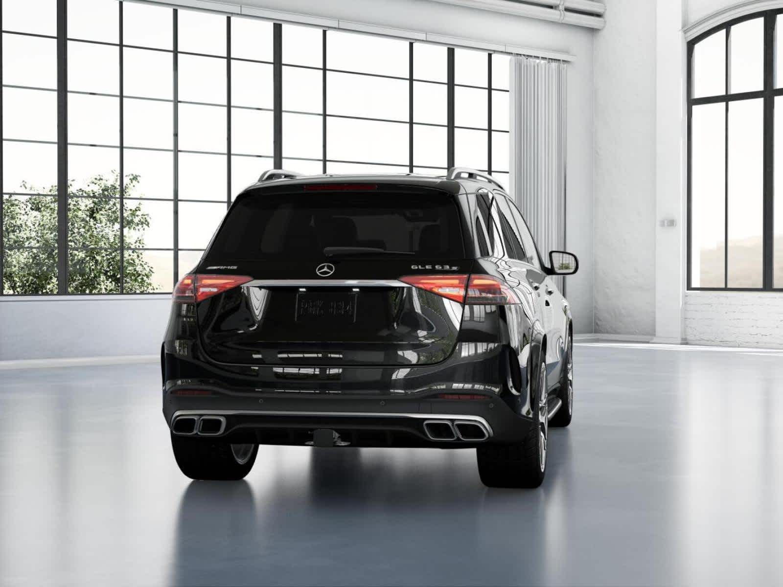 Thumbnail: 2026 Mercedes-Benz GL-Class - 23