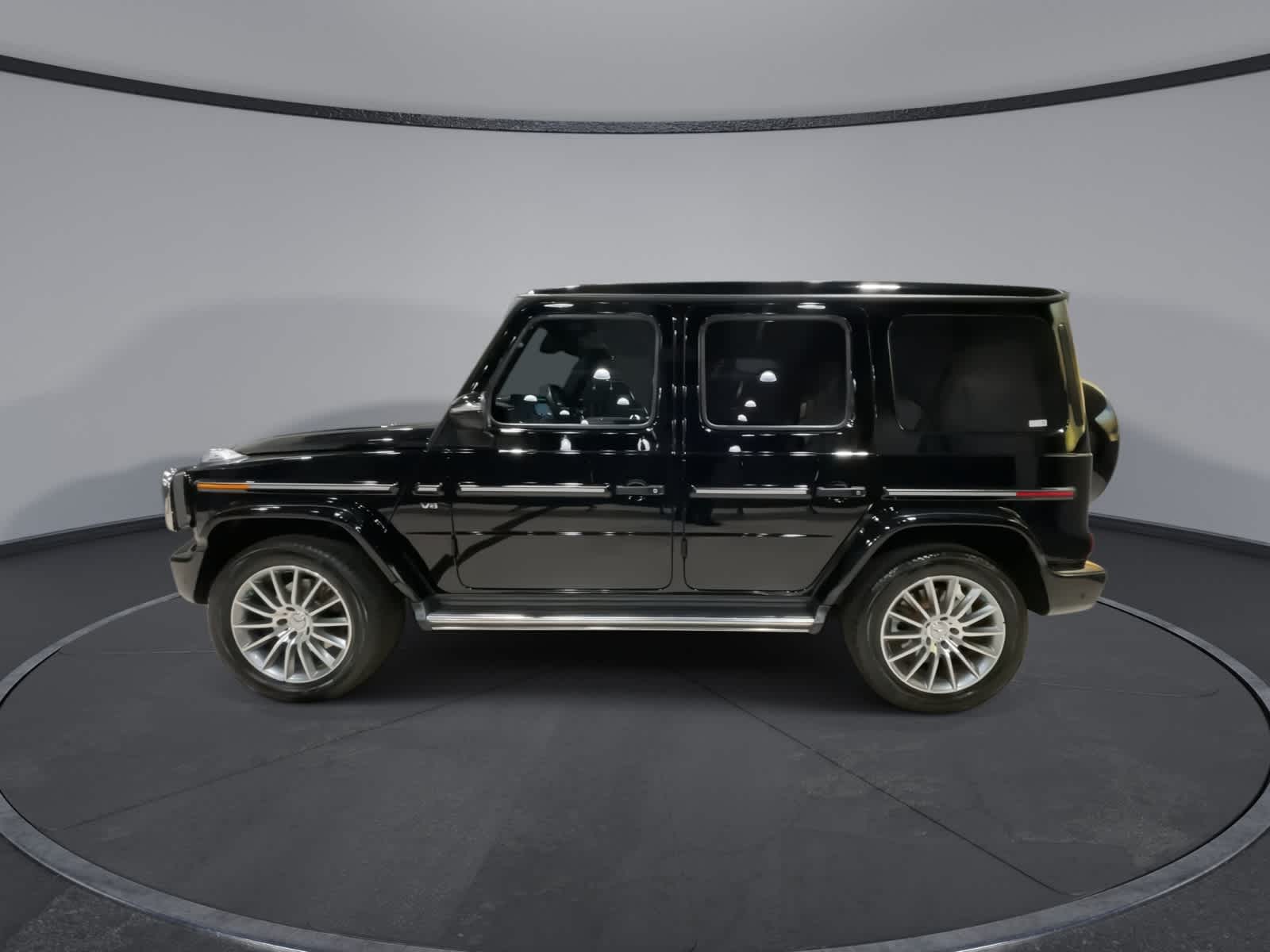 Thumbnail: 2022 Mercedes-Benz G-Class - 7