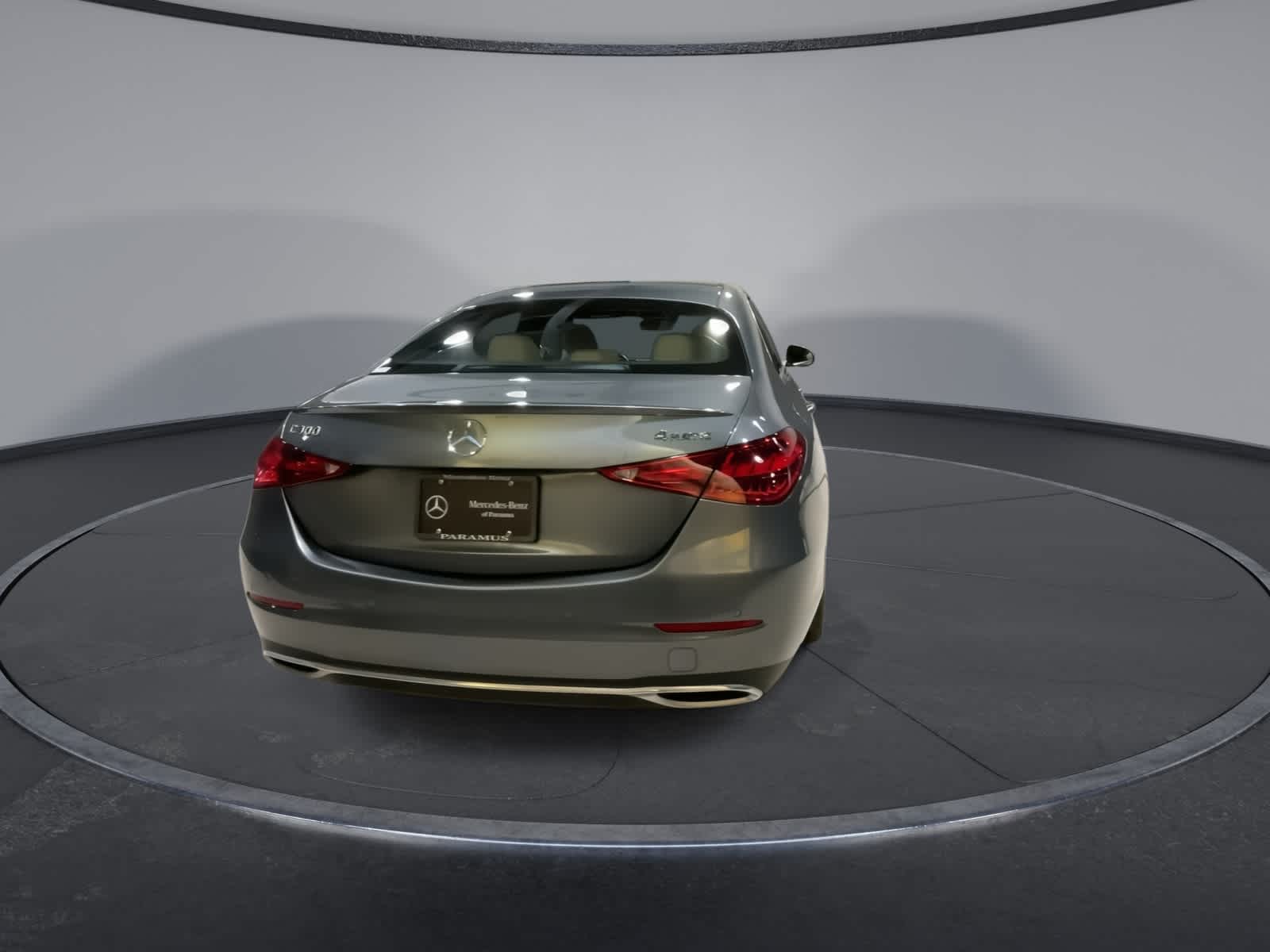 Thumbnail: 2022 Mercedes-Benz C-Class - 10