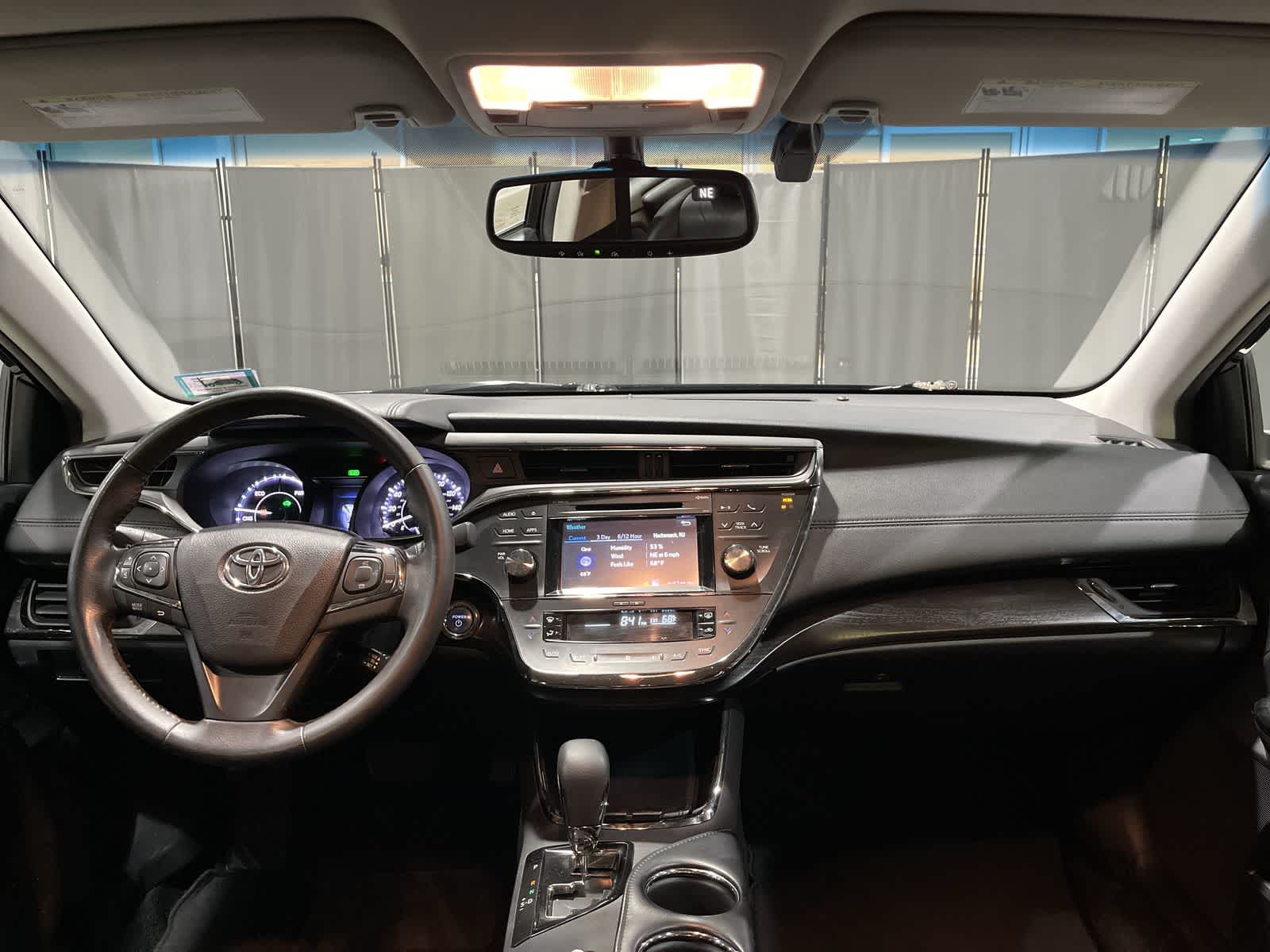 Thumbnail: 2016 Toyota Avalon - 22