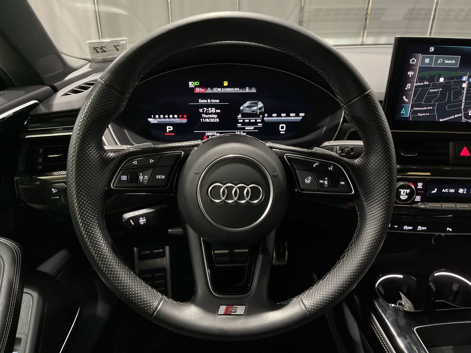 Thumbnail: 2022 Audi S5 - 27