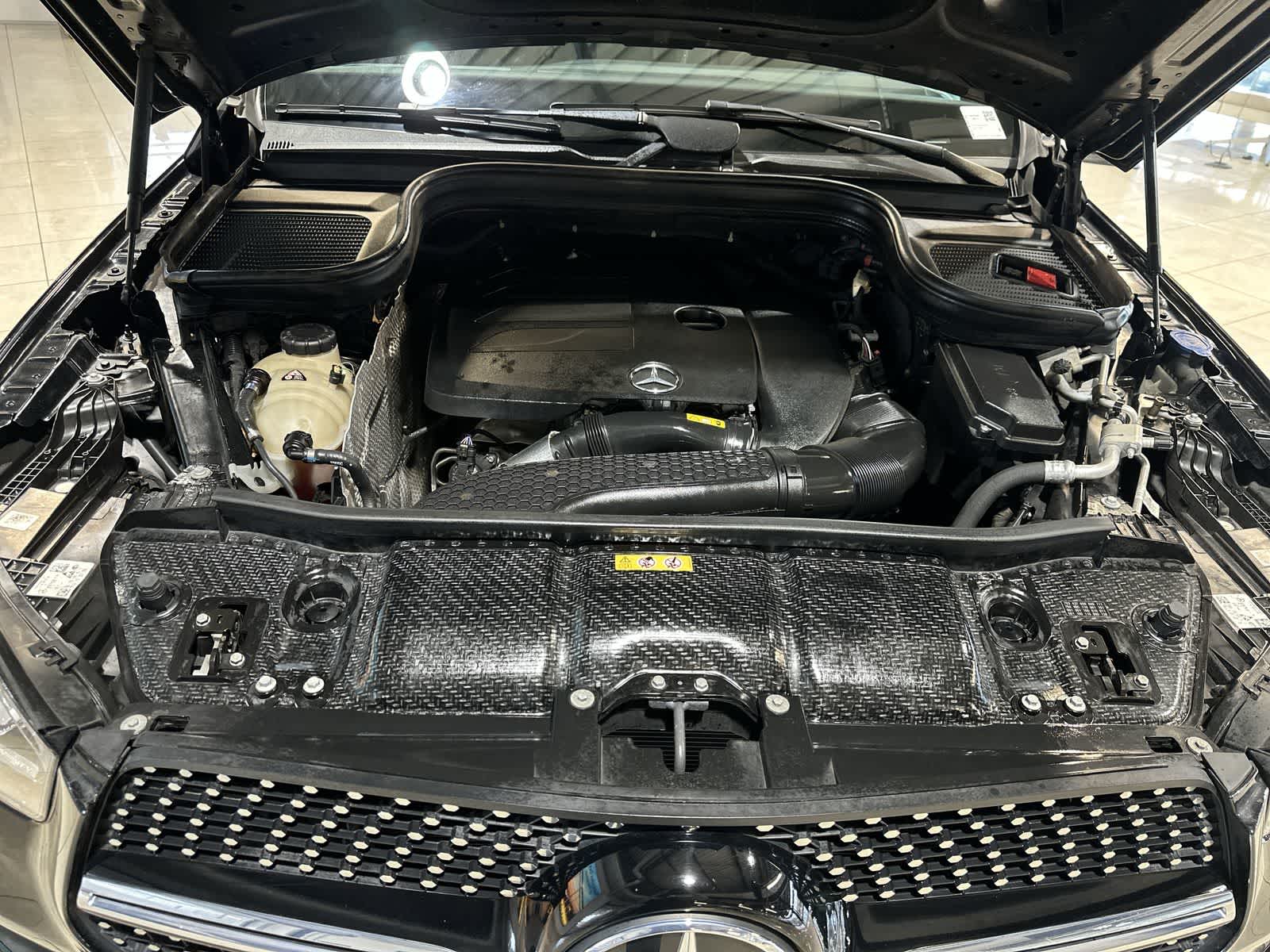 Thumbnail: 2022 Mercedes-Benz GLE - 21