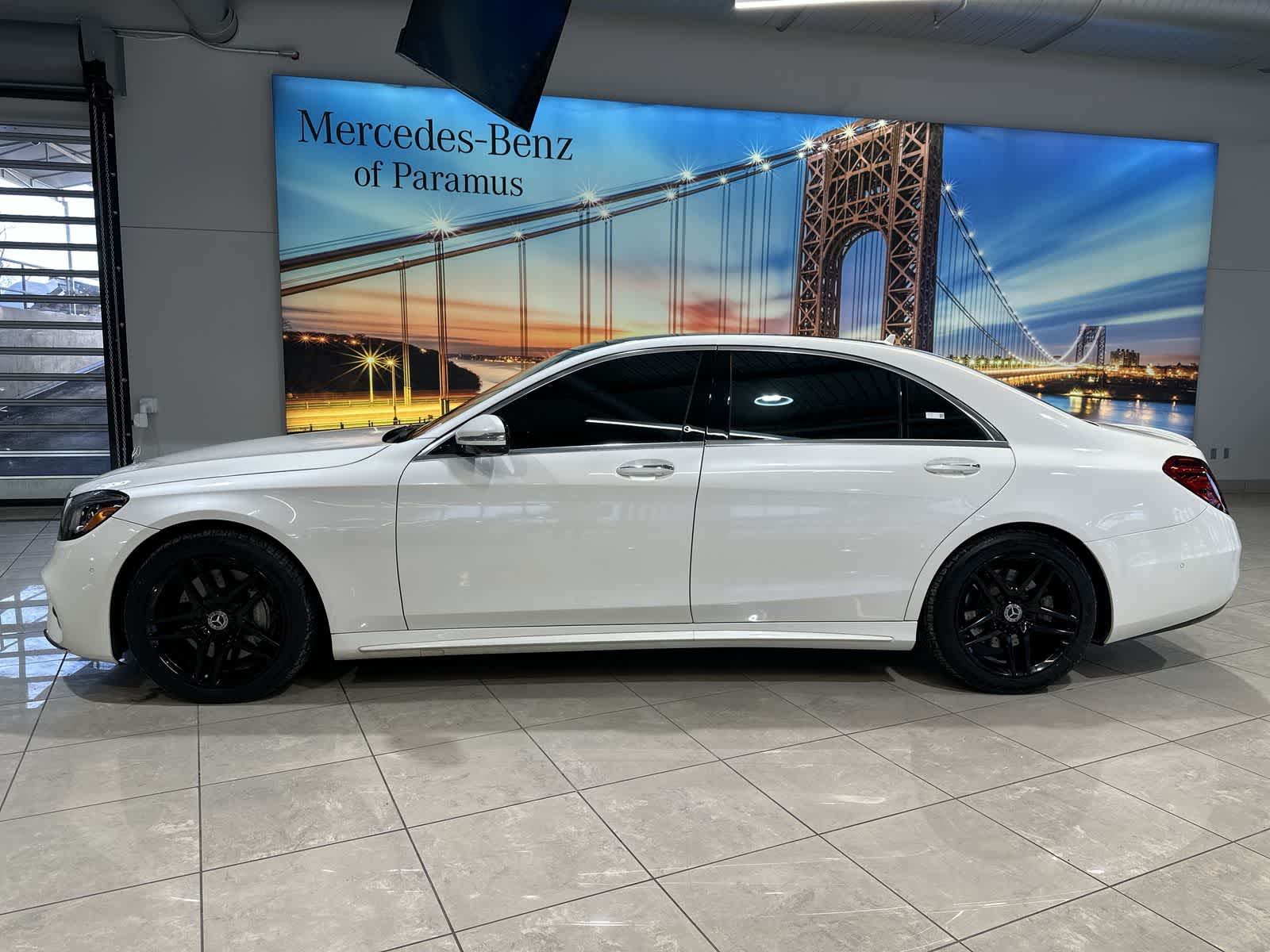 Thumbnail: 2019 Mercedes-Benz S-Class - 15