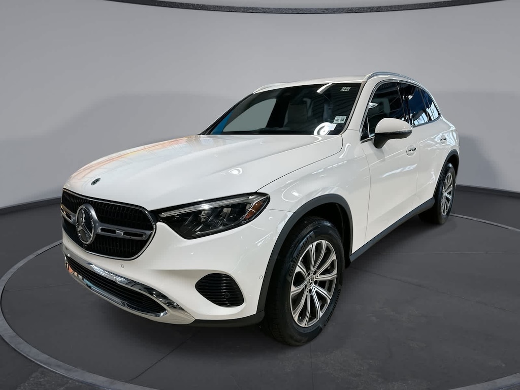Certified 2023 Mercedes-Benz GLC 300 4MATIC SUV
