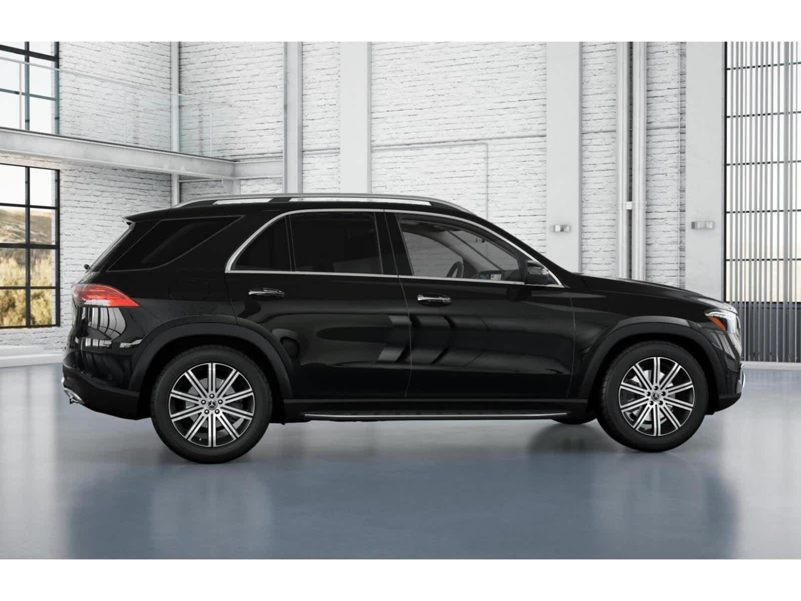 Thumbnail: 2026 Mercedes-Benz GLE - 16