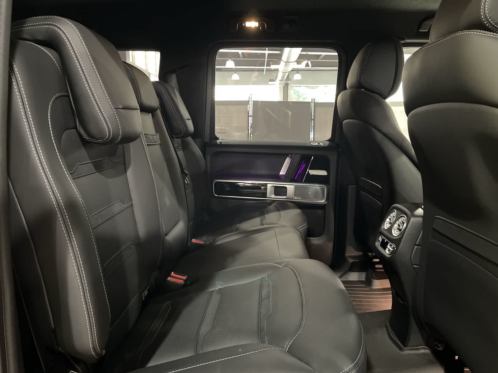 2024 Mercedes-Benz G-Class AMG G 63 25