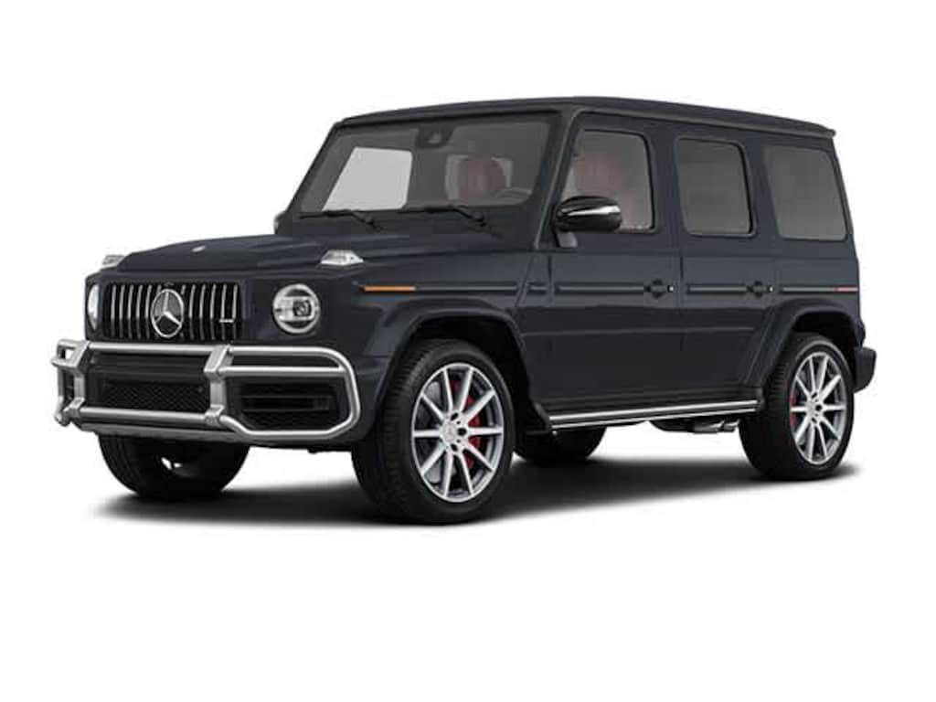 Certified 2024 Mercedes-Benz AMG G 63 4MATIC SUV